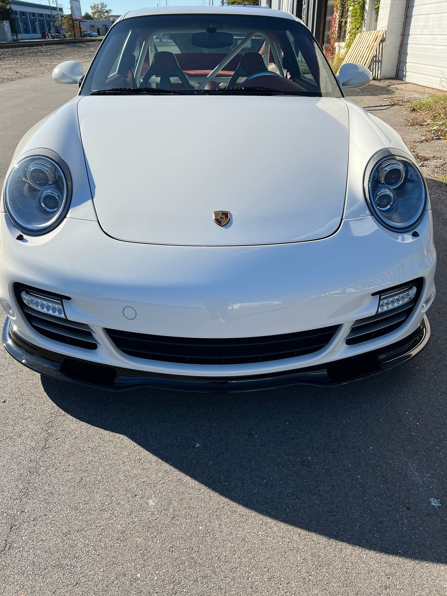2011 Porsche 911 - Porsche 997.2 turbo s - Used - VIN WP0AD2A99BS766110 - 28,000 Miles - 6 cyl - AWD - Automatic - Coupe - White - Long Island, NY 11510, United States