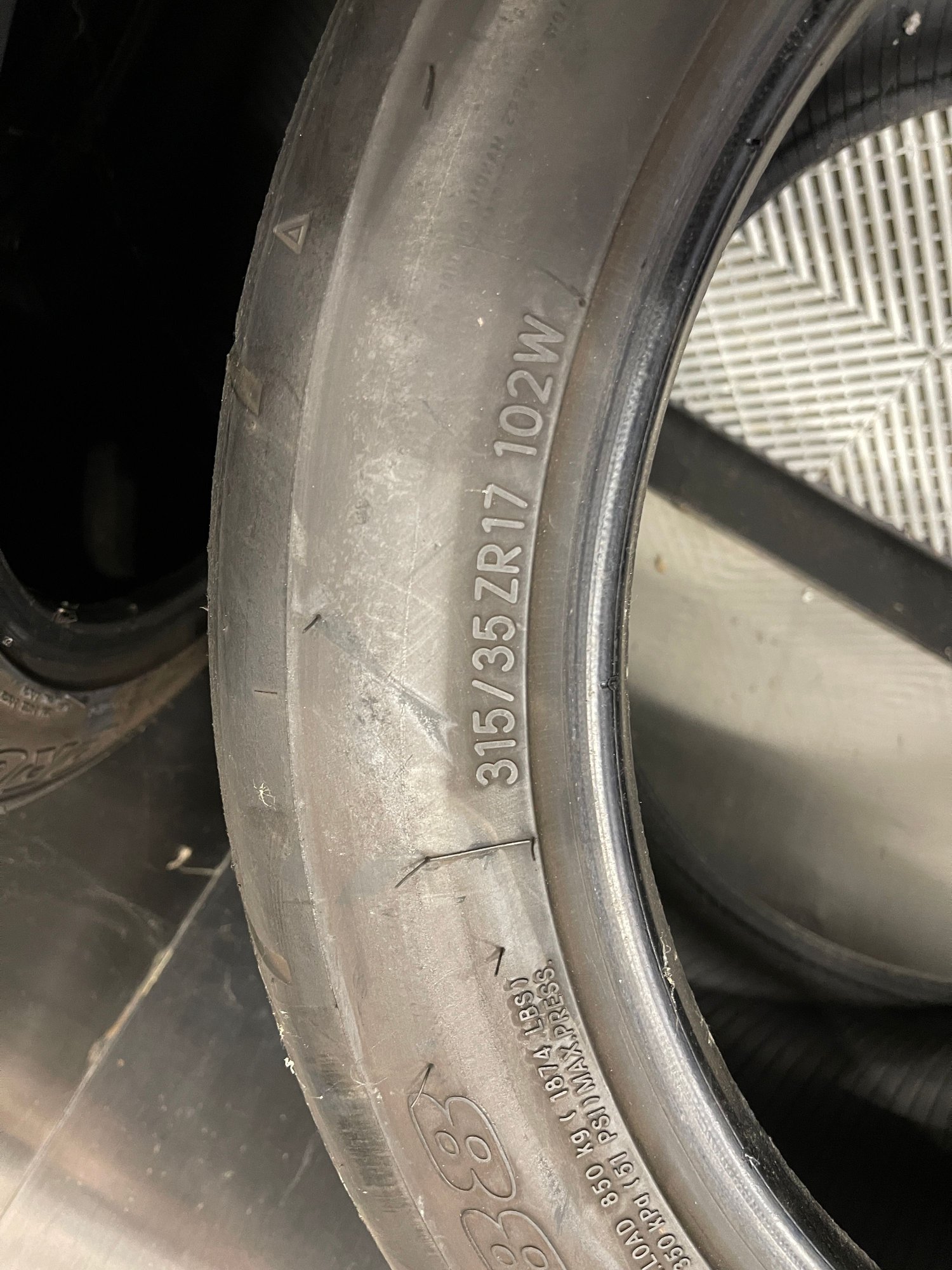 Wheels and Tires/Axles - Tires. Toyo R888 - Used - 1974 to 1988 Porsche 911 - Burlington, NC 27215, United States