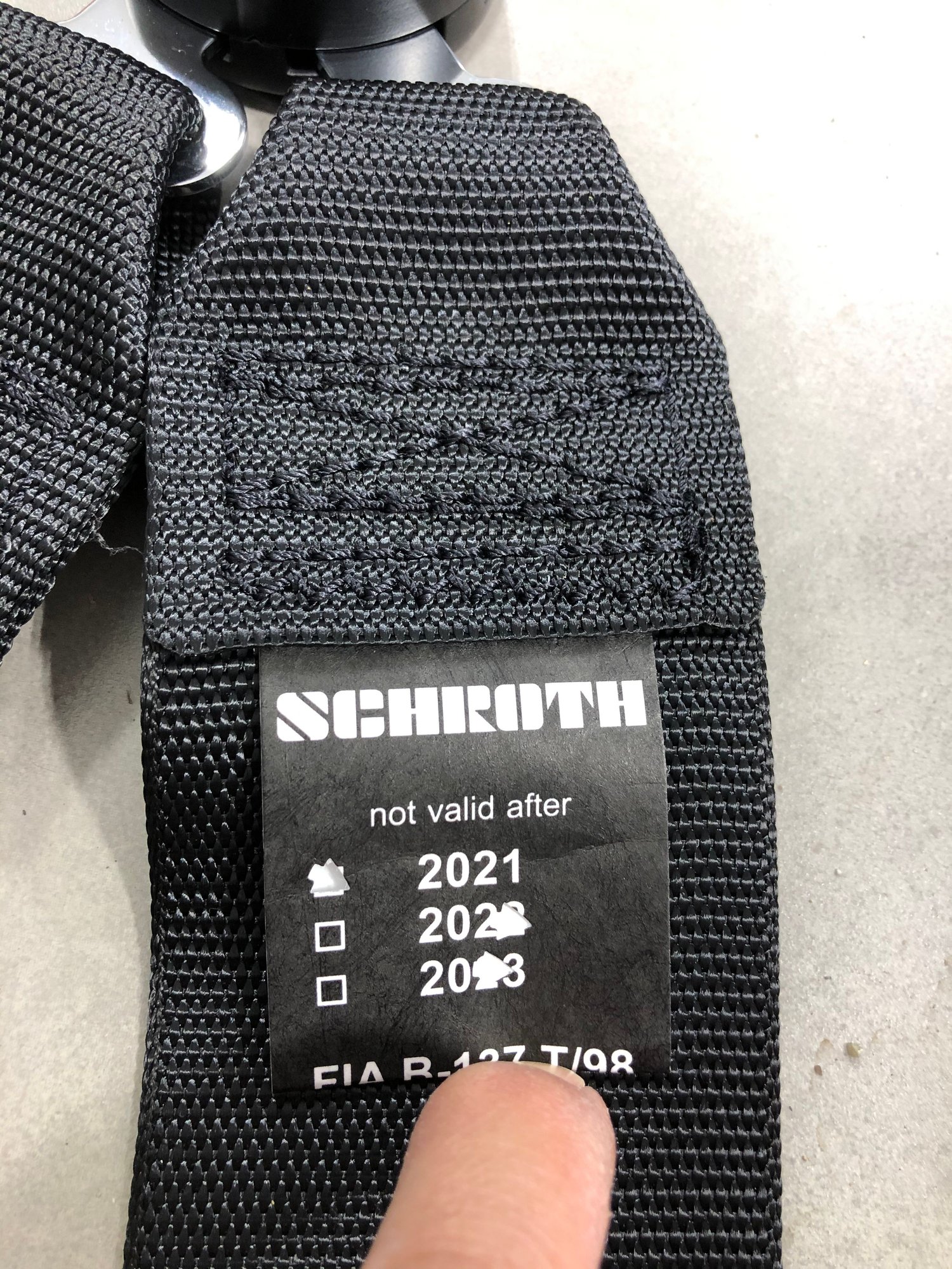 Interior/Upholstery - Schroth Harness - GT4 bucket seats - Used - 2015 to 2019 Porsche GT3 - 2016 Porsche Cayman GT4 - Hillsborough, CA 94010, United States