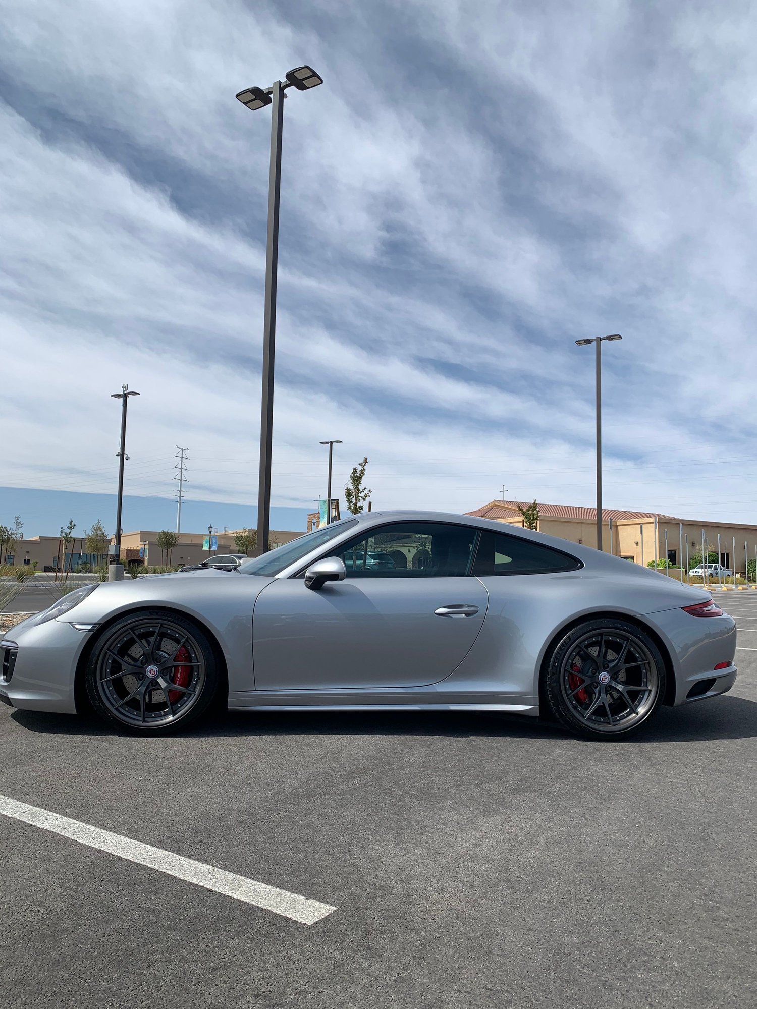 2019 Porsche 911 - 2019 Porsche 991.2 GTS 7MT only 2,200 miles $153K MSRP $35K upgrades - Used - VIN WP0AB2A94KS114470 - 2,200 Miles - 6 cyl - 2WD - Manual - Coupe - Silver - Las Vegas, NV 89158, United States