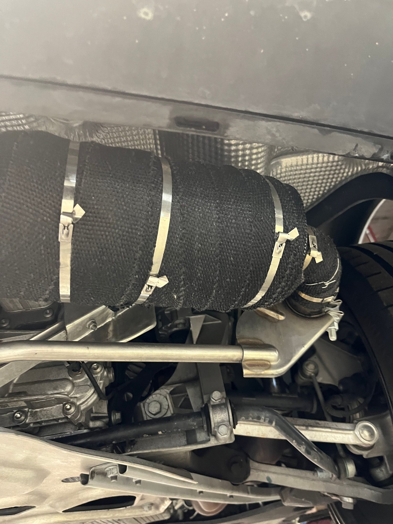 Engine - Exhaust - 981 Exhaust system - Used - 2013 to 2016 Porsche All Models - Clifton, NJ 07011, United States