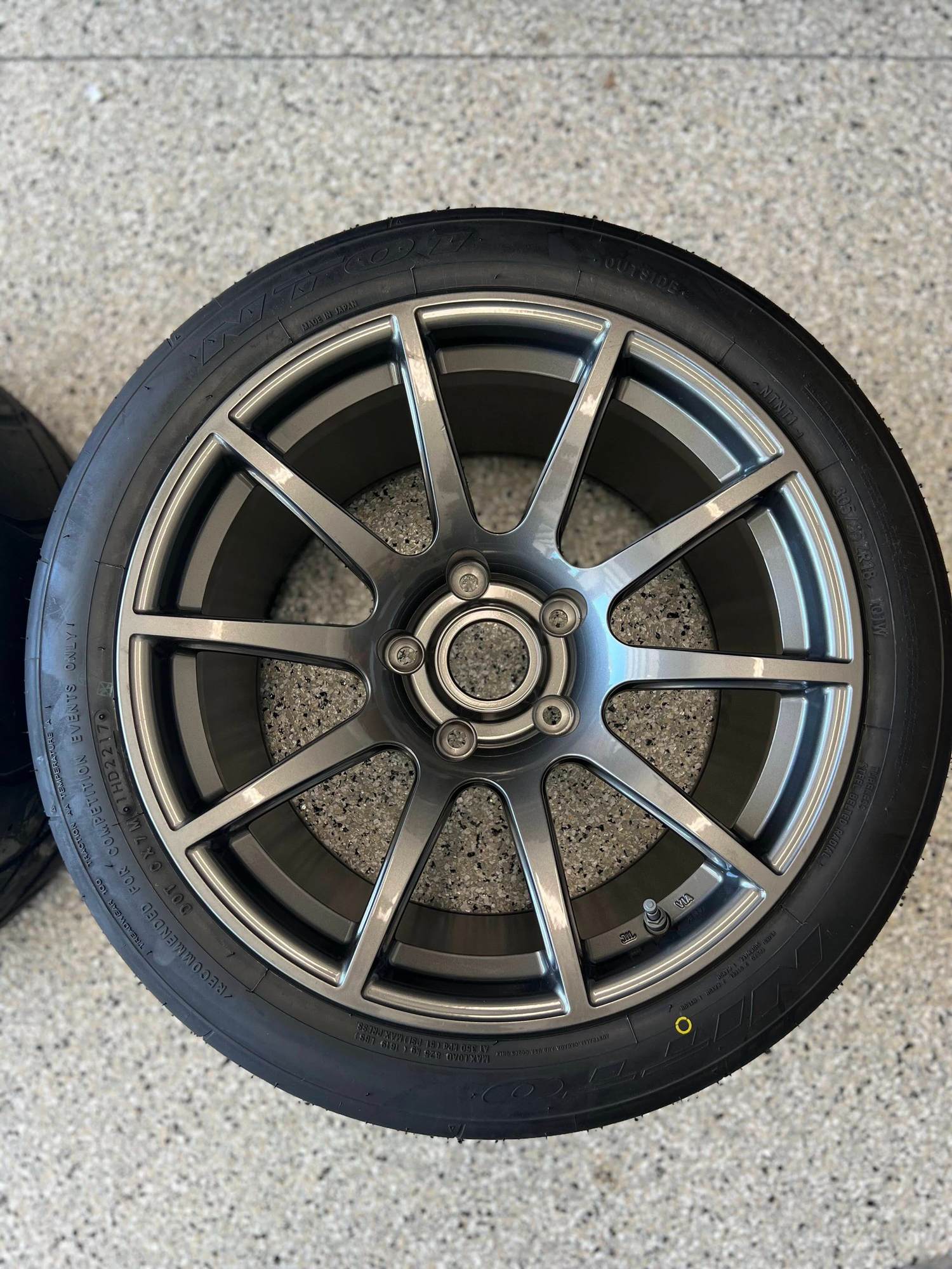 Wheels and Tires/Axles - 18" Apex SM-10 Wheels for 997 Turbo - New - All Years  All Models - Orlando, FL 32801, United States