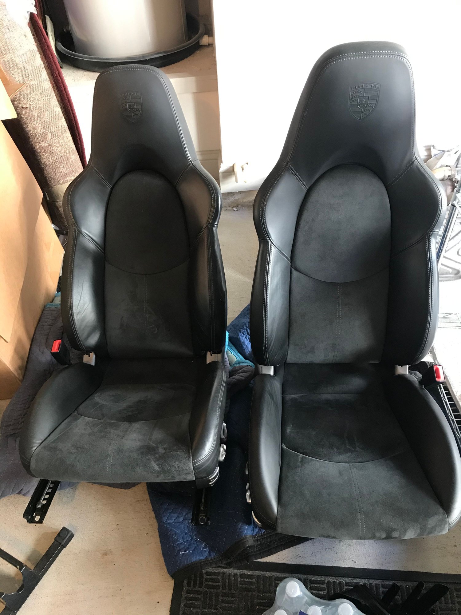porsche 18 way seats for sale