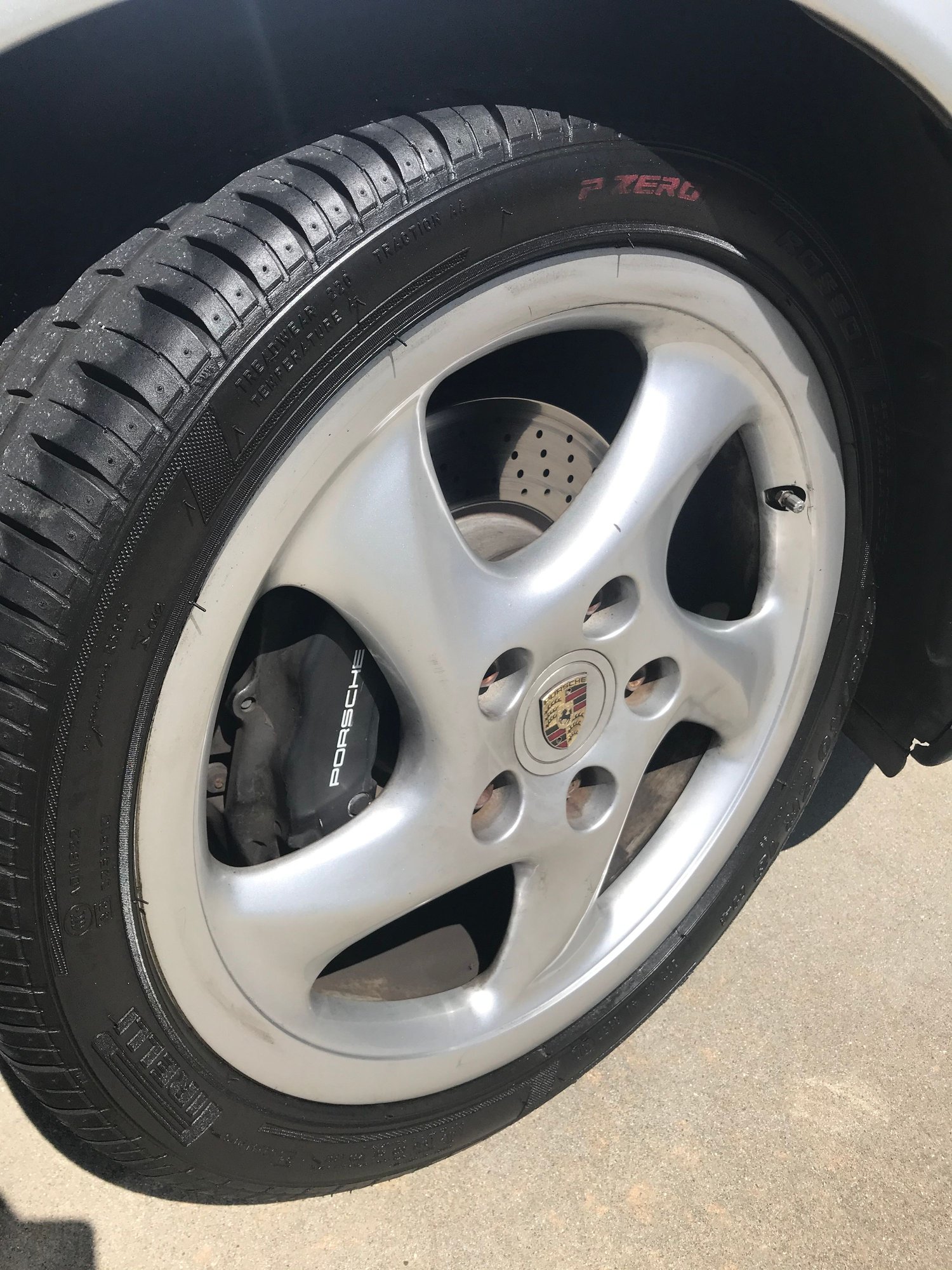 1999 Porsche 911 - 1999 Arctic Silver 911 6 speed manual - Used - VIN WP0AA299XXS621274 - 62,000 Miles - 6 cyl - 2WD - Manual - Coupe - Silver - Lewes, DE 19948, United States