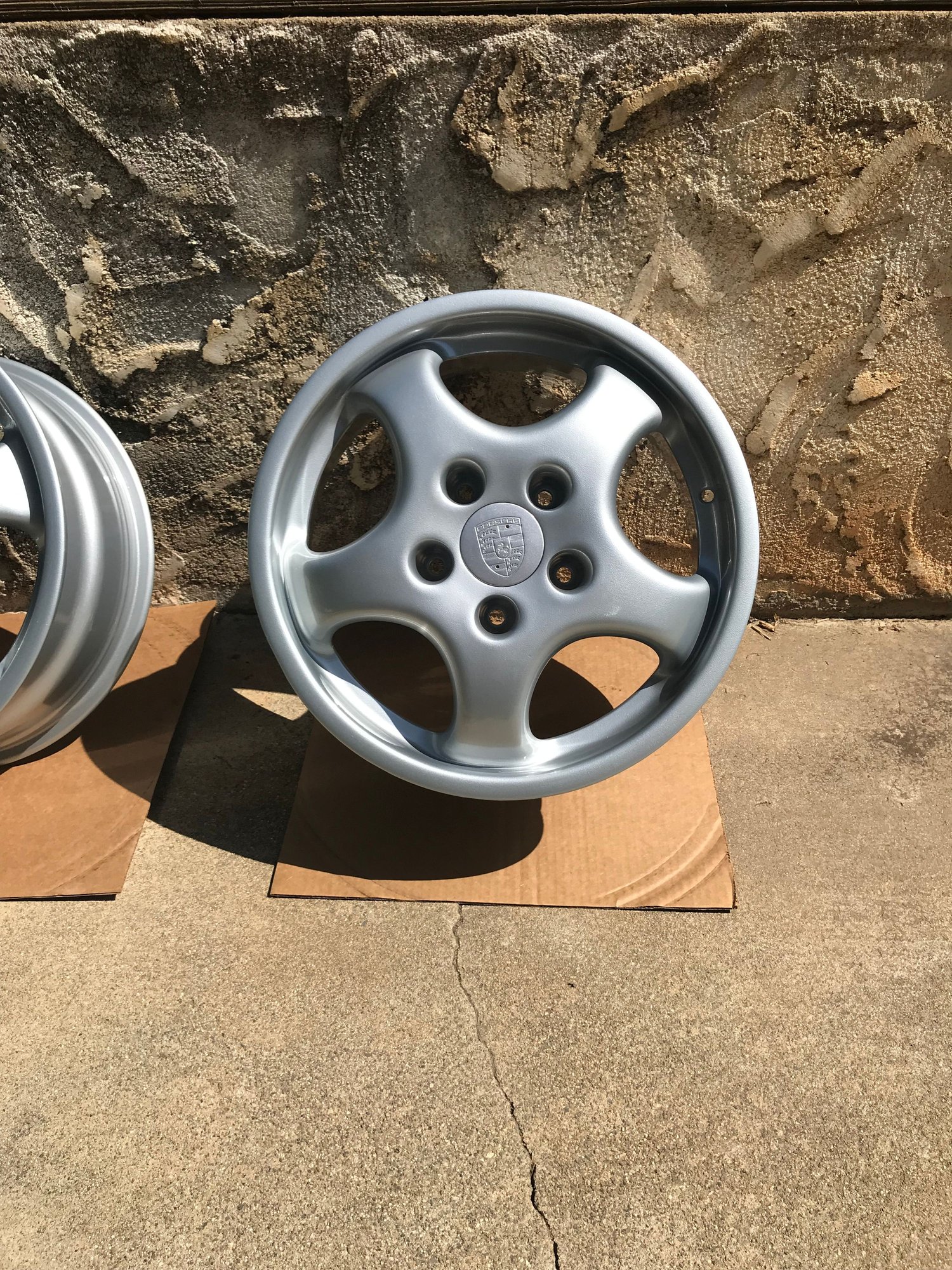 Wheels and Tires/Axles - FS: genuine Cup 1 wheels - Used - 1989 to 1994 Porsche 911 - All Years Porsche 928 - Redlands, CA 92373, United States