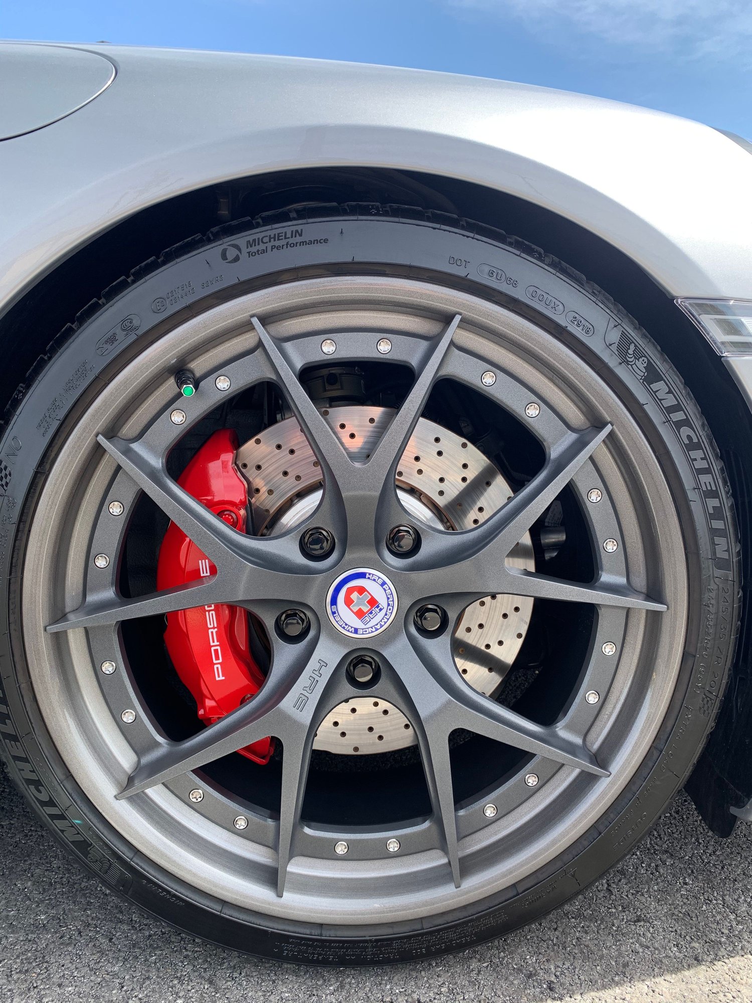 2019 Porsche 911 - 2019 Porsche 991.2 GTS 7MT only 2,200 miles $153K MSRP $35K upgrades - Used - VIN WP0AB2A94KS114470 - 2,200 Miles - 6 cyl - 2WD - Manual - Coupe - Silver - Las Vegas, NV 89158, United States