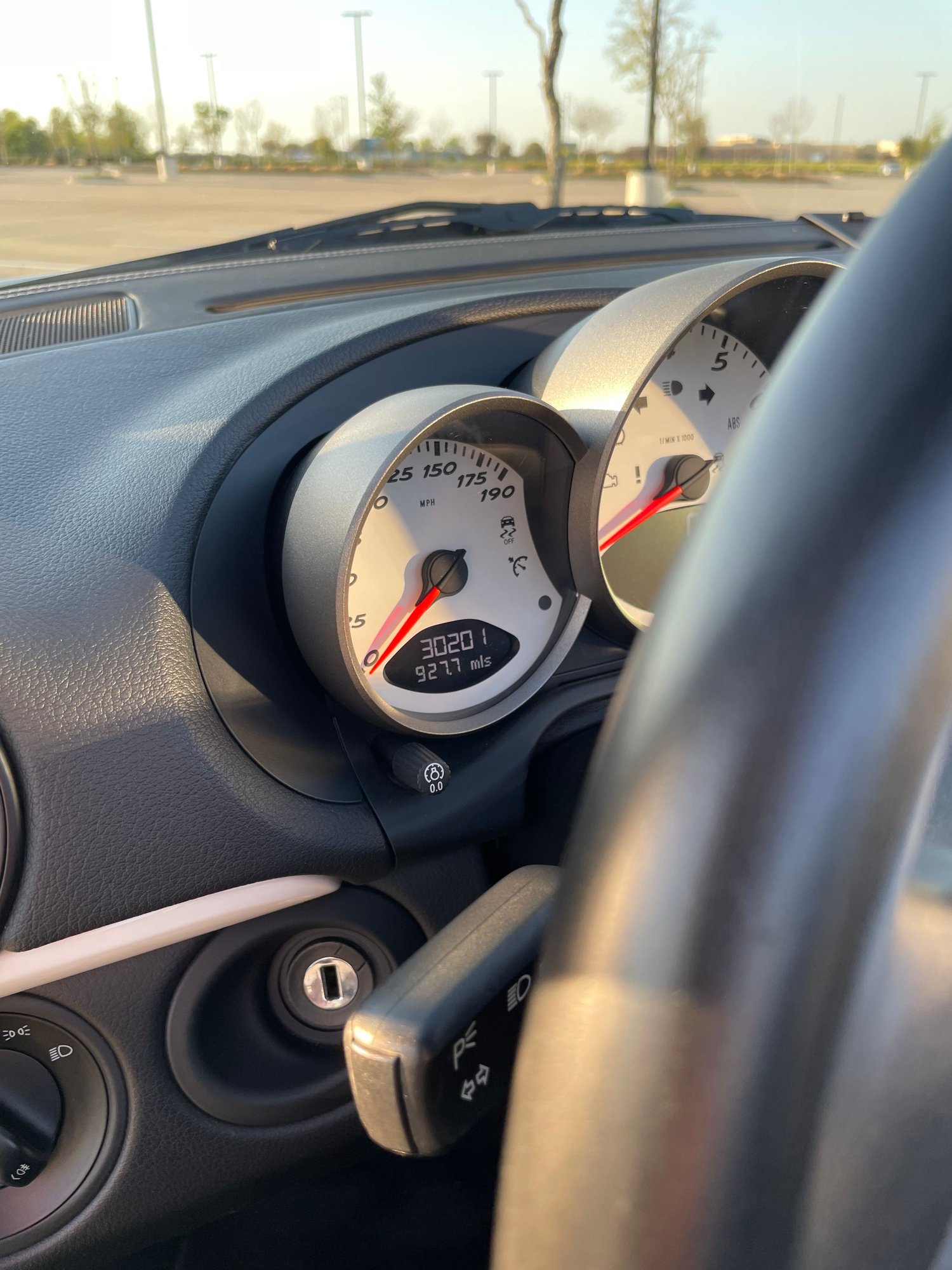 2011 Porsche Boxster - 987 Boxster Spyder - M/T, LWB, PSE, New Tires - Used - VIN Upon Request - 30,200 Miles - Manual - White - Dallas, TX 75287, United States