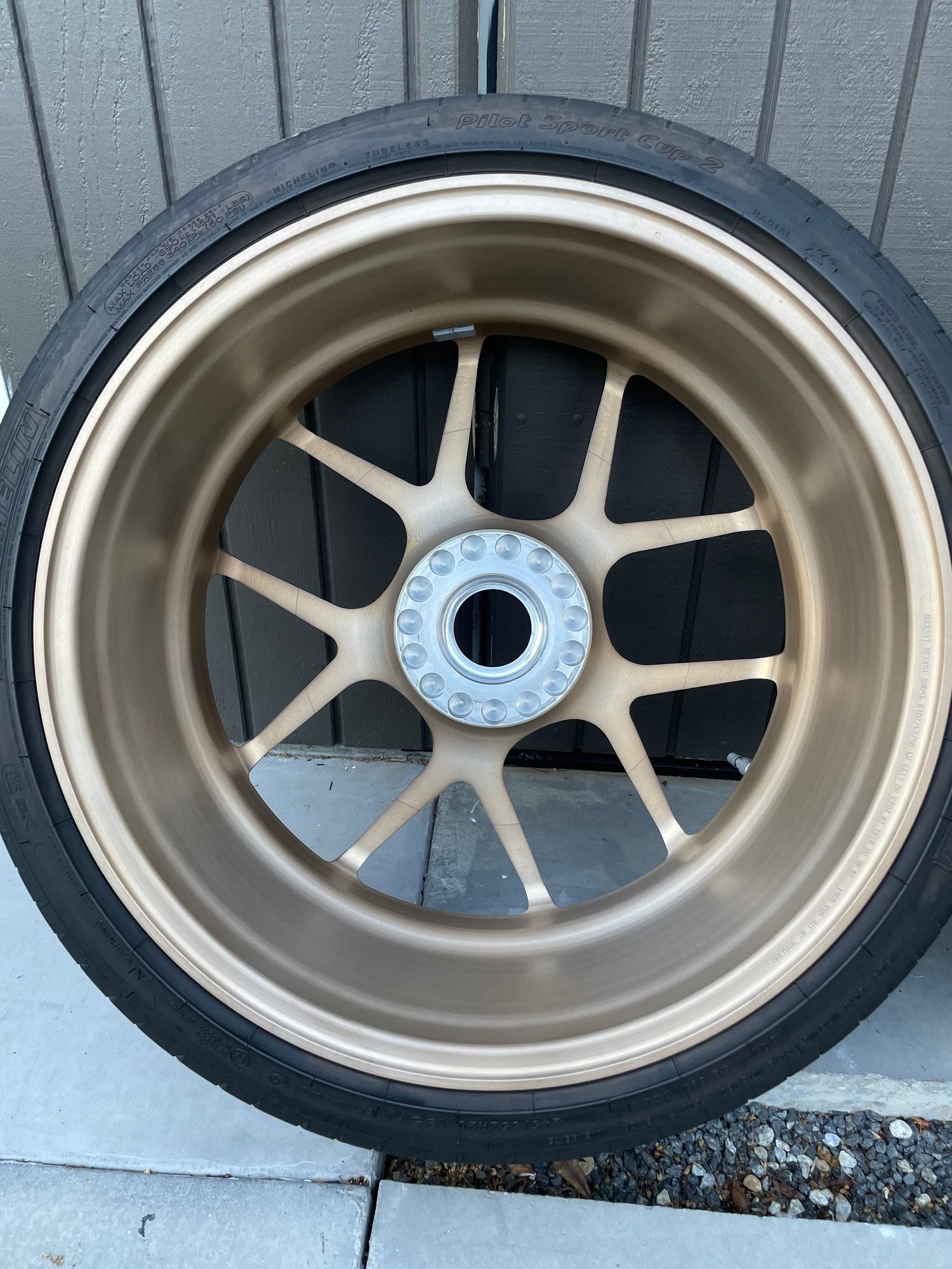 HRE R101 light weight wheels (GT3 fitment, fits GTS) Rennlist