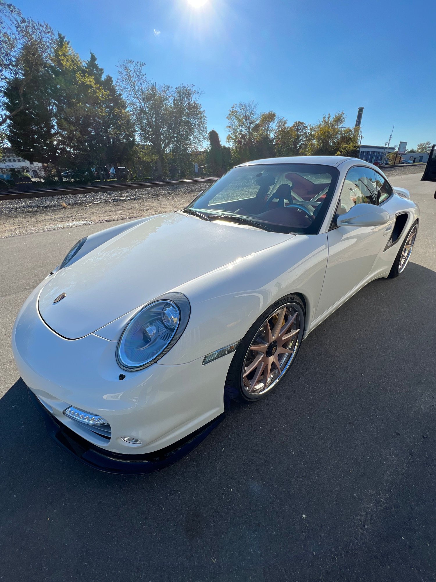2011 Porsche 911 - Porsche 997.2 turbo s - Used - VIN WP0AD2A99BS766110 - 28,000 Miles - 6 cyl - AWD - Automatic - Coupe - White - Long Island, NY 11510, United States