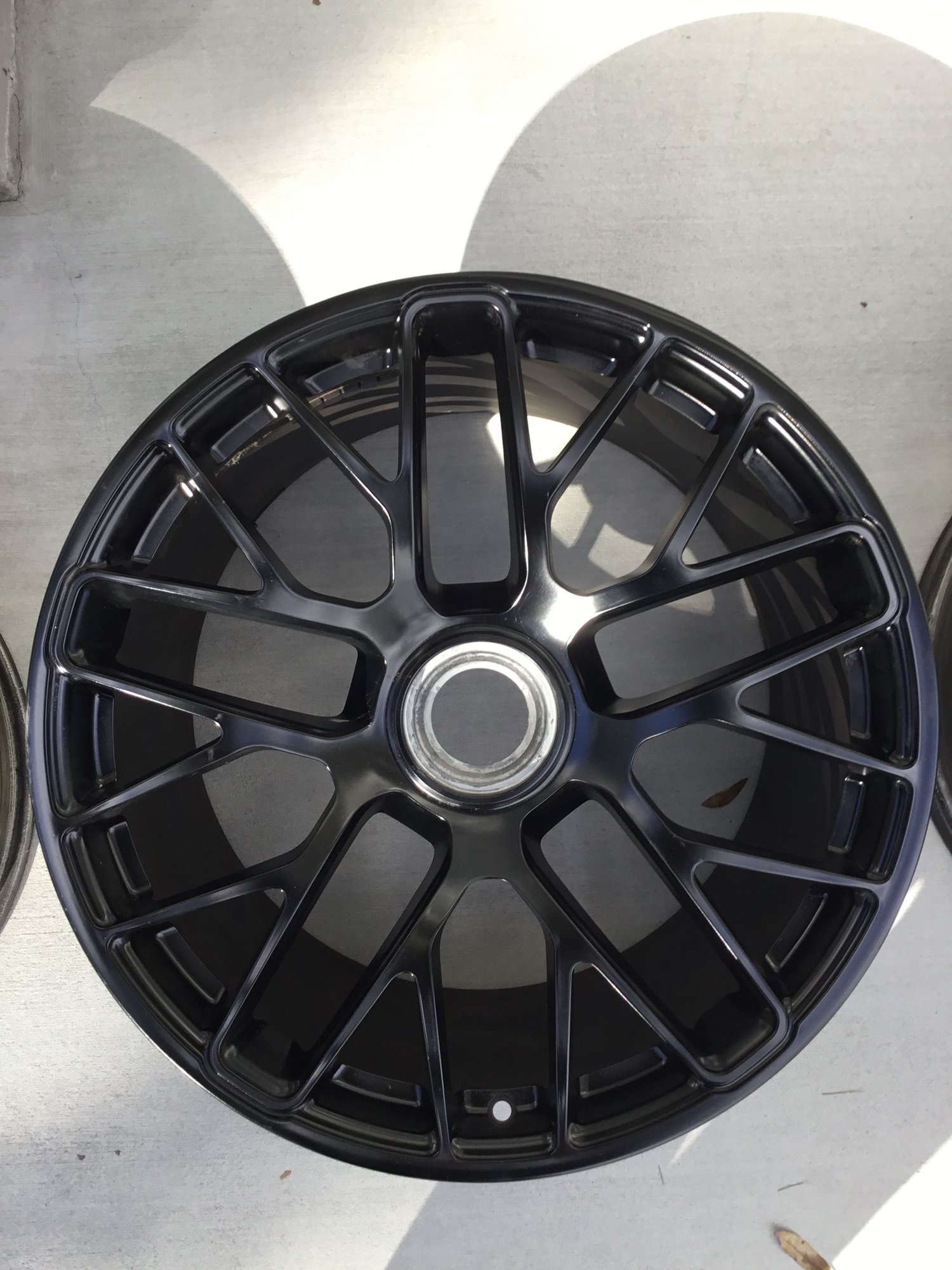 Wheels and Tires/Axles - 991 Centerlock wheels and hubs - Used - All Years  All Models - Orlando, FL 34761, United States