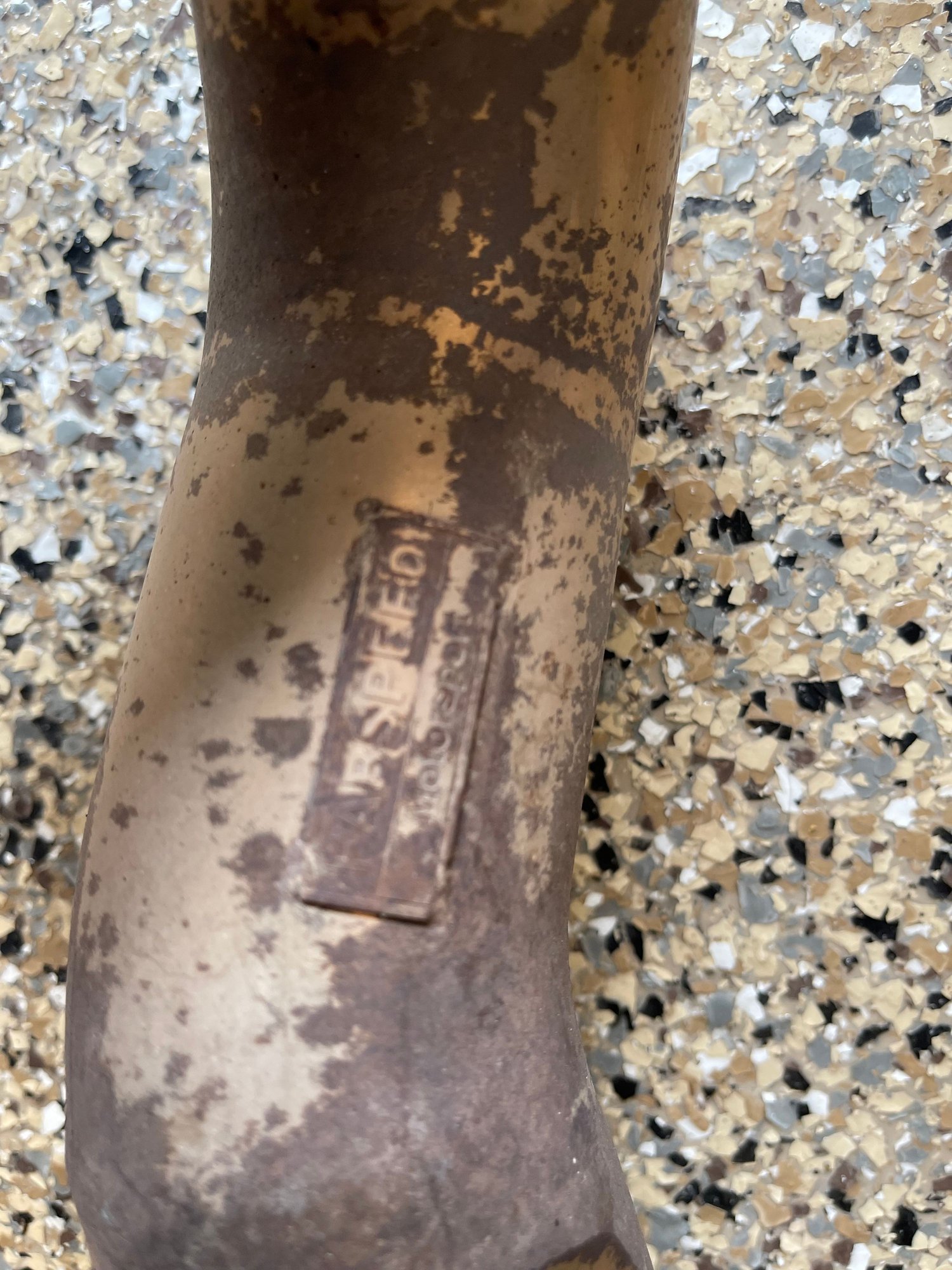 Engine - Exhaust - Fabspeed Porsche 997.2 x-pipe with outside muffler bypass and black tips - Used - 2009 to 2012 Porsche 911 - St. Louis, MO 63141, United States