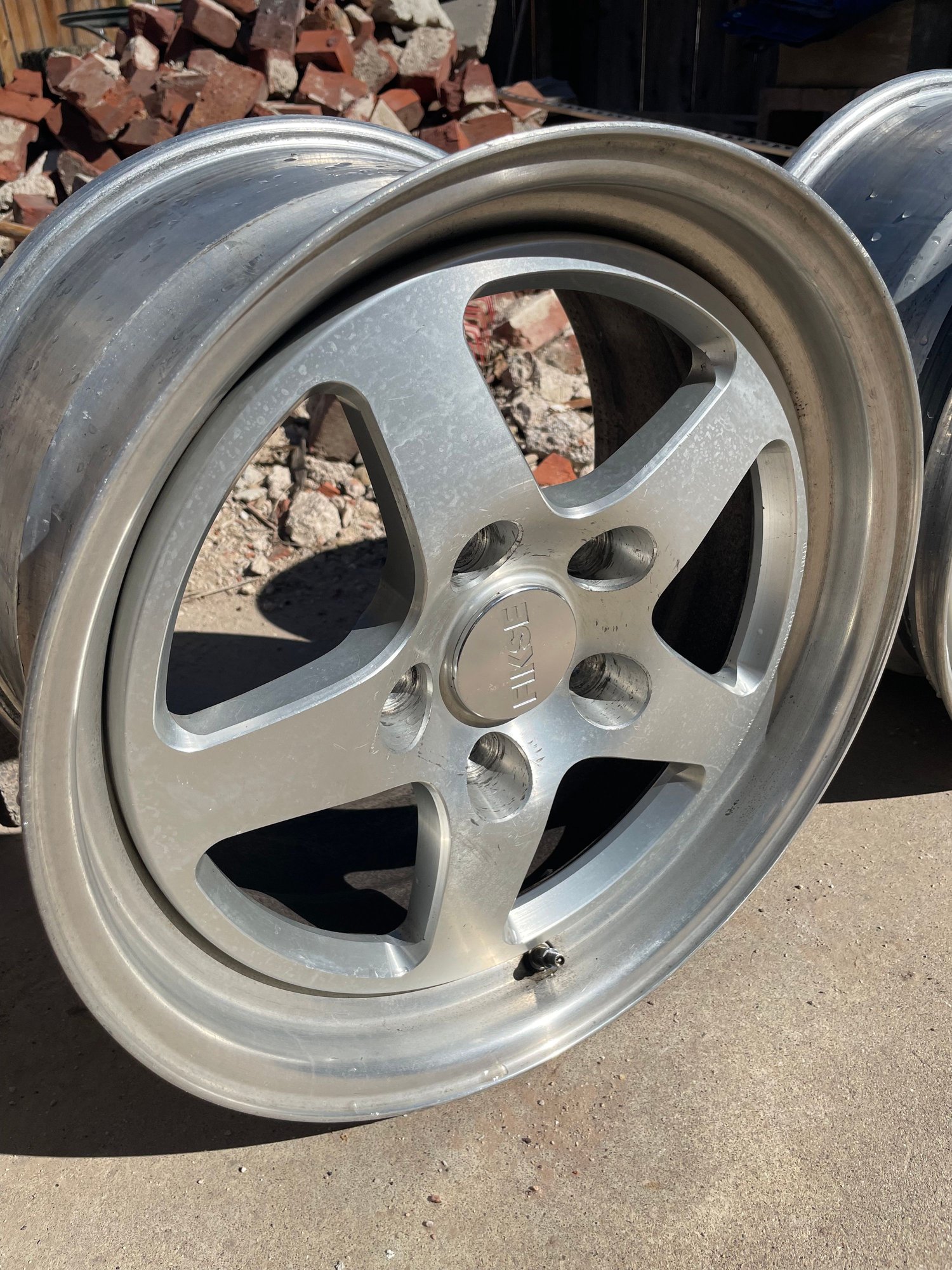 Wheels and Tires/Axles - Fikse FM5 - 17" 993 NB fitment - Used - 1994 to 1997 Porsche Carrera - Denver, CO 80203, United States