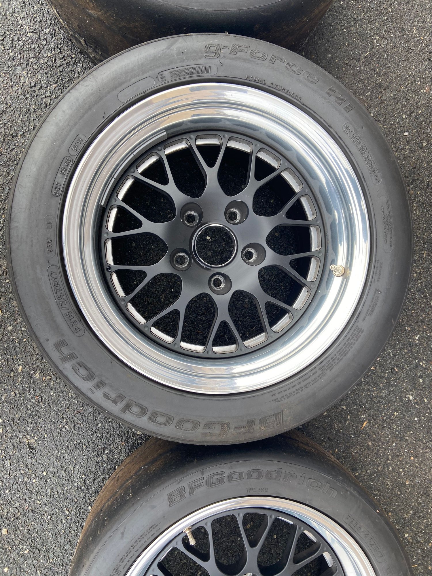 Wheels and Tires/Axles - Fikse F10 Wheels and Tires for 930 - Used - 1975 to 1989 Porsche 930 - Sparta, NJ 07871, United States