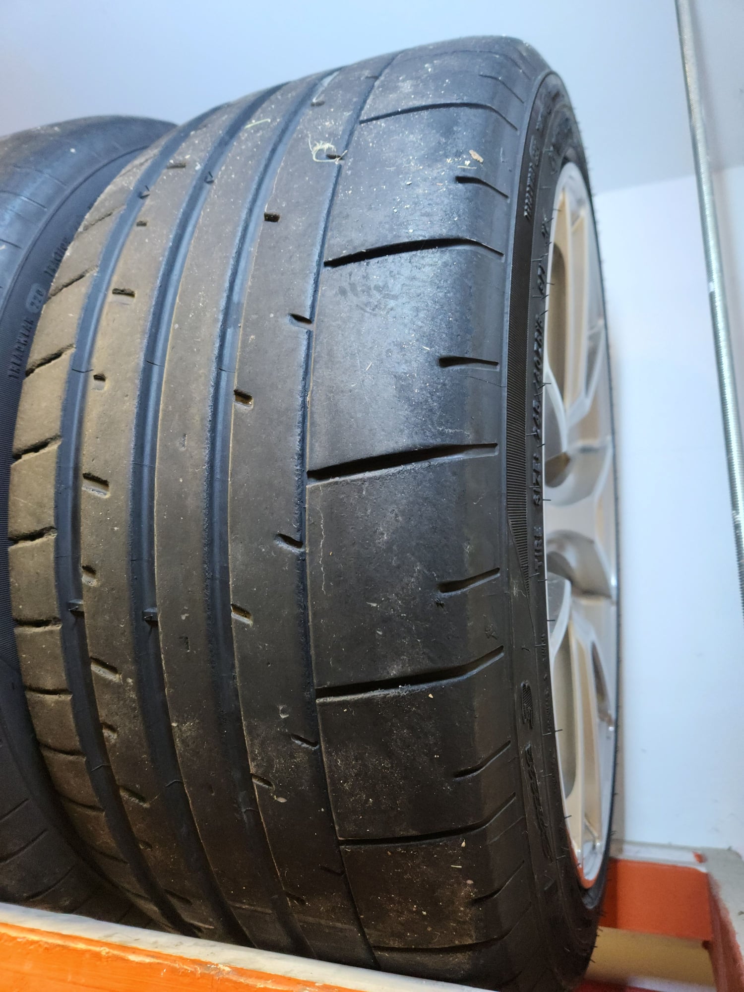 Goodyear Supercar 3 tires - Initial Impressions - Page 3 - Rennlist ...
