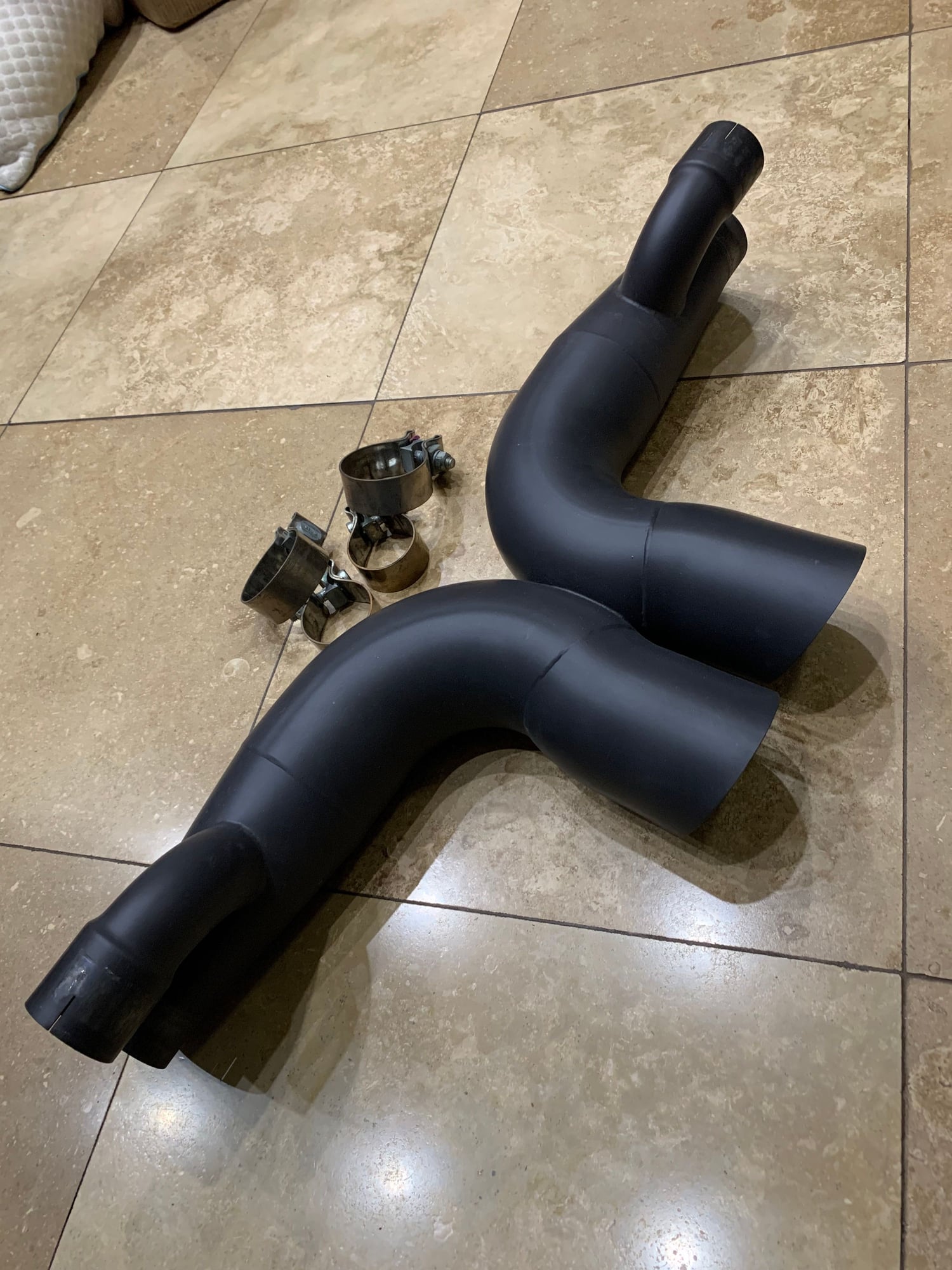 Engine - Exhaust - GRP / BBI  Center bypass exhaust for 991.1 and 991.2 GT3  - ready to ship - Used - 2018 to 2020 Porsche 911 - South Jordan, UT 84095, United States