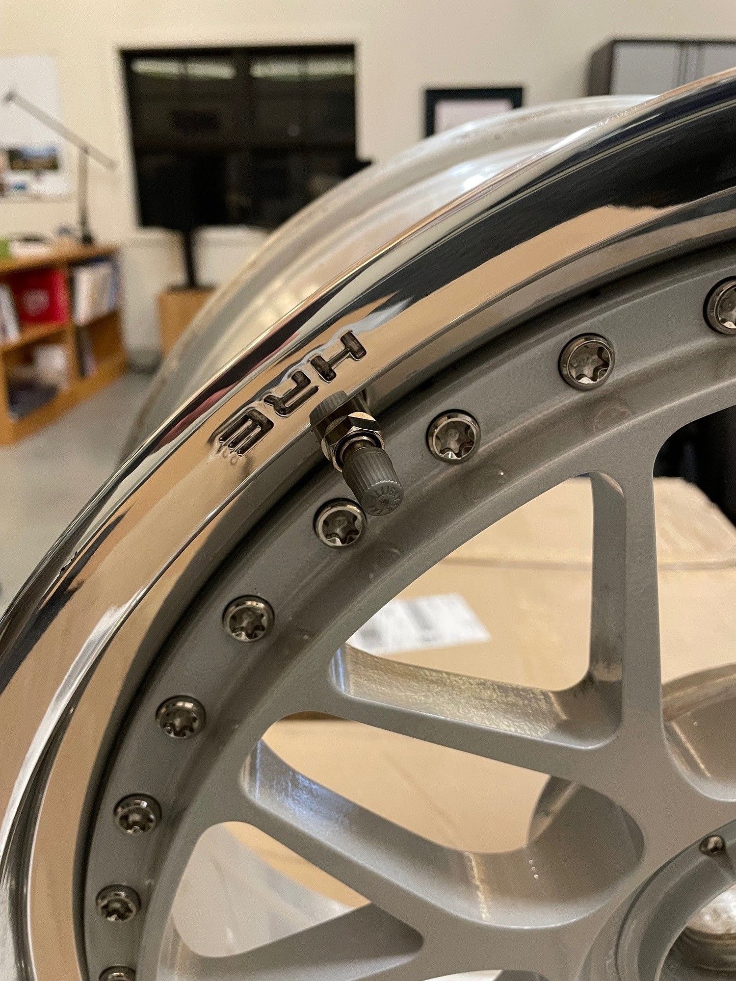 Wheels and Tires/Axles - HRE Classic 300 FMR Centerlock Wheels - Nearly New!  992 Fitment - Used - Dunbarton, NH 3046, United States