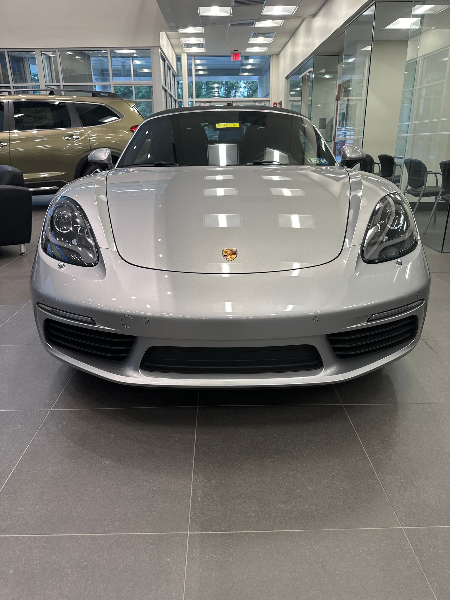 2017 Porsche 718 Boxster - 2017 Porsche Boxter S - Used - VIN WP0CB2A82HS241081 - 22,276 Miles - Automatic - Chadds Ford, PA 19317, United States