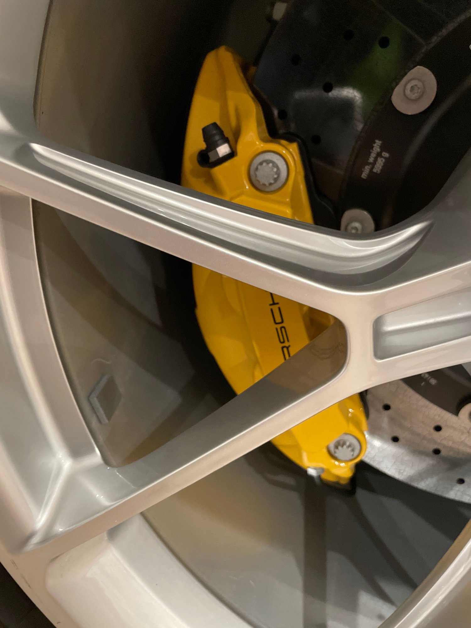 Wanted PCCB brakes 718 Rennlist Porsche Discussion Forums