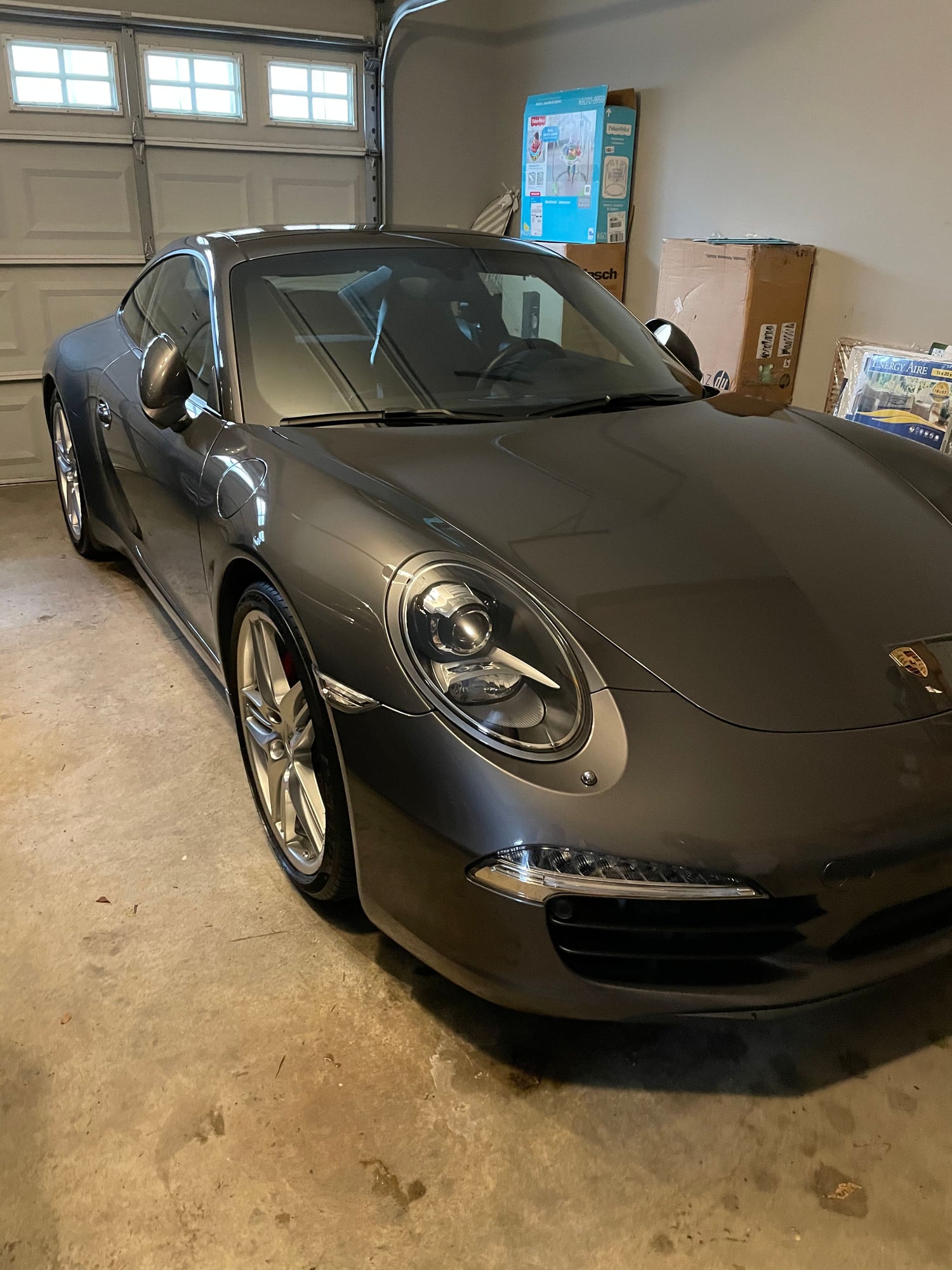 2012 Porsche 911 - 2012.5 (991 Model) 911 S with CPO until 2022! EXCELLENT CONDITION! - Used - VIN WP0AB2A9XCS120209 - Automatic - Memphis, TN 38103, United States