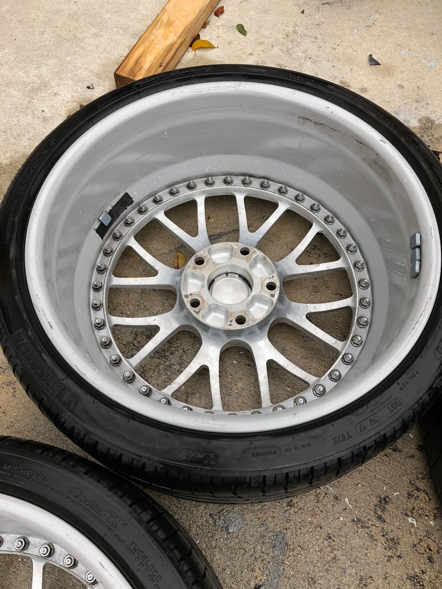 Wheels and Tires/Axles - Strasse SM8 19" wheels - Used - 2001 to 2015 Porsche 911 - Fort Lauderdale, FL 33309, United States
