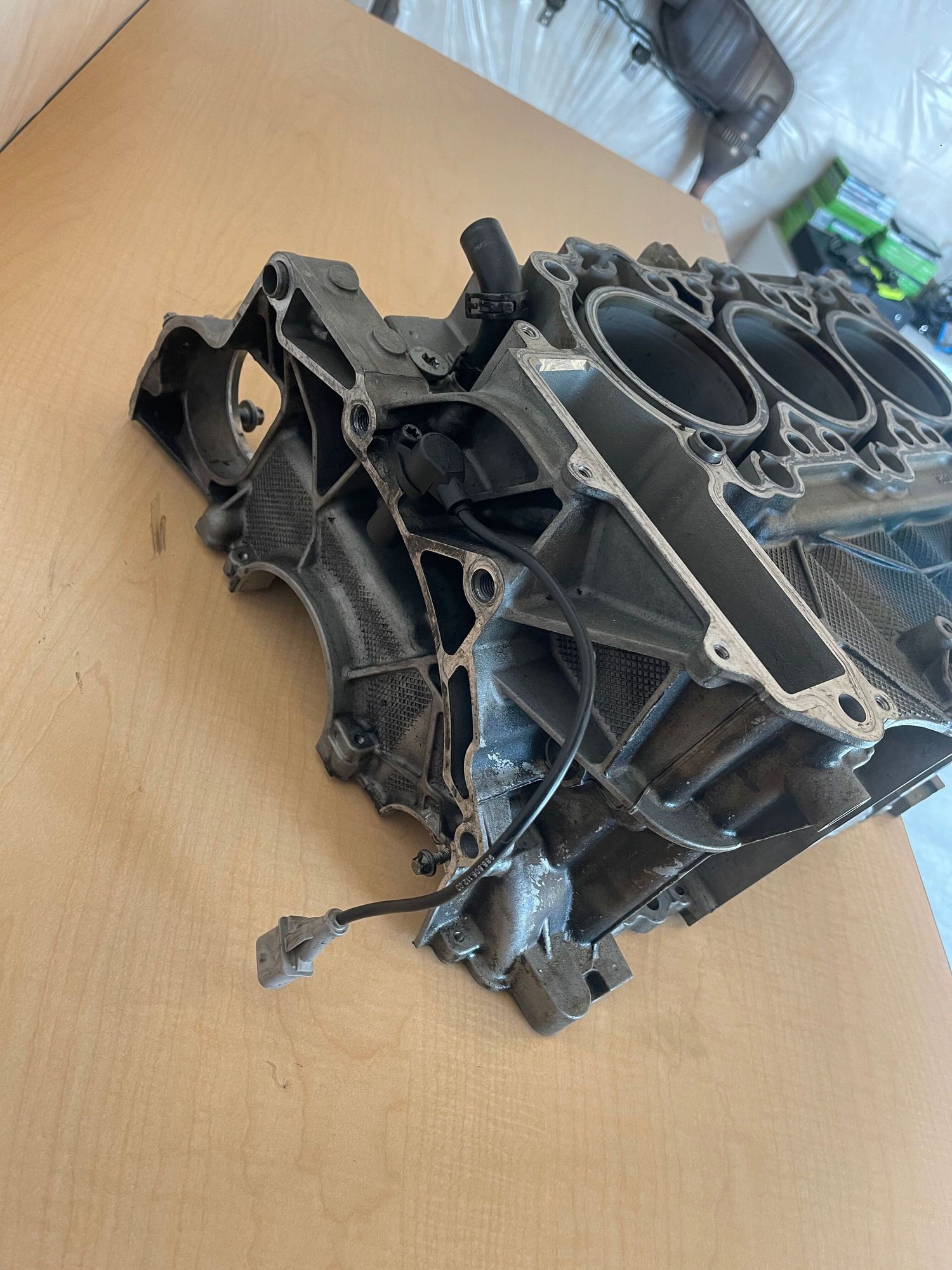 2007 Porsche Cayman - 2007 Cayman S part out - Lehi, UT 84043, United States