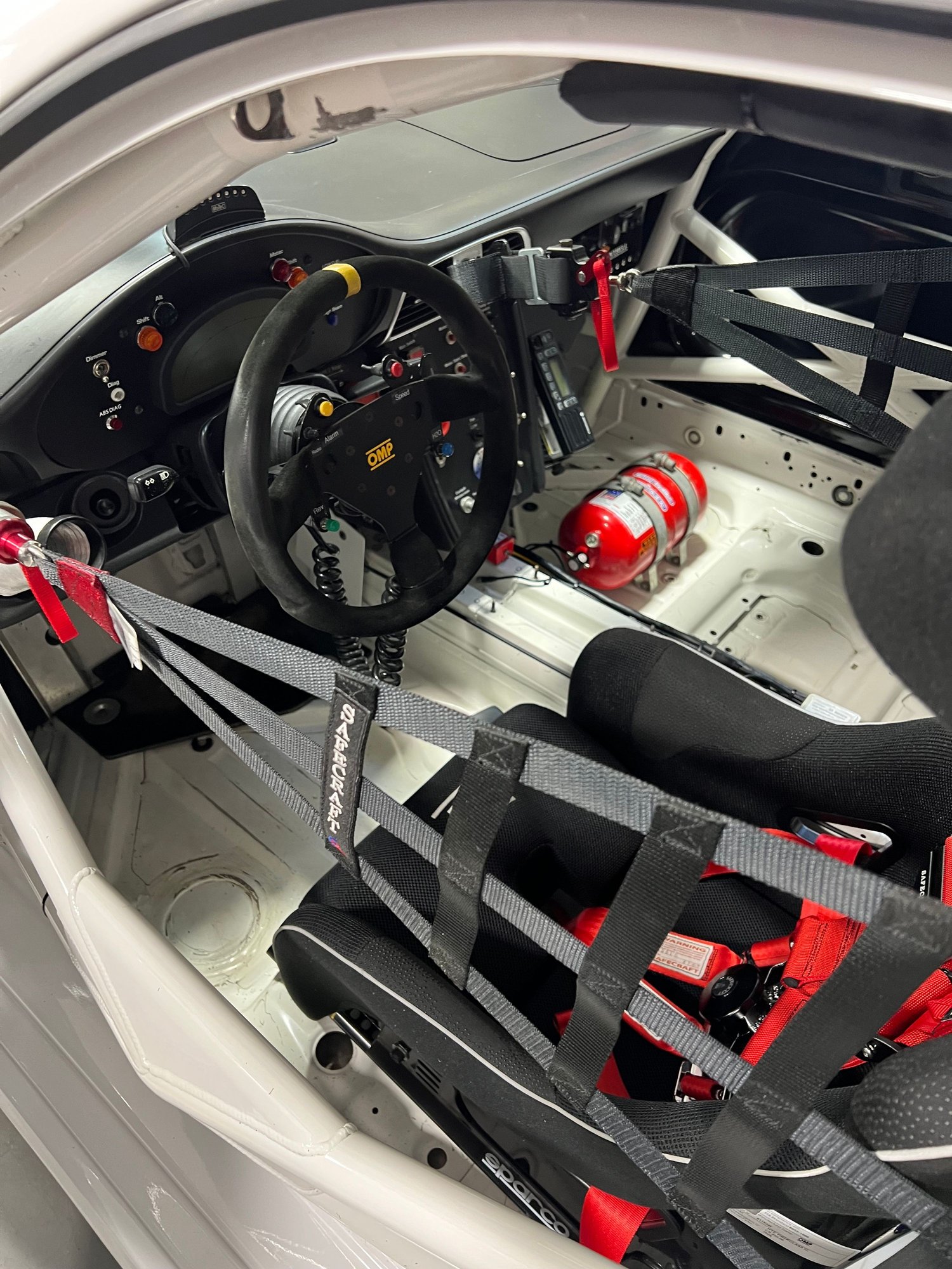 2008 Porsche GT3 - Porsche GT3 CUP RACE CAR Super Clean and Sorted 60 hrs on drive train - Used - VIN WP0ZZZ99Z8S798099 - 6 cyl - 2WD - Manual - Coupe - White - Jupiter, FL 33478, United States