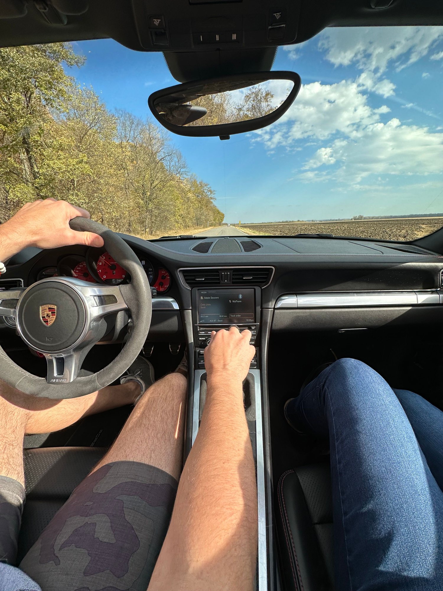 2016 Porsche 911 - 2016 911 Targa 4S - Used - VIN WP0BB2A9XGS136694 - 30,500 Miles - 6 cyl - AWD - Manual - Convertible - Black - St. Louis, MO 63130, United States