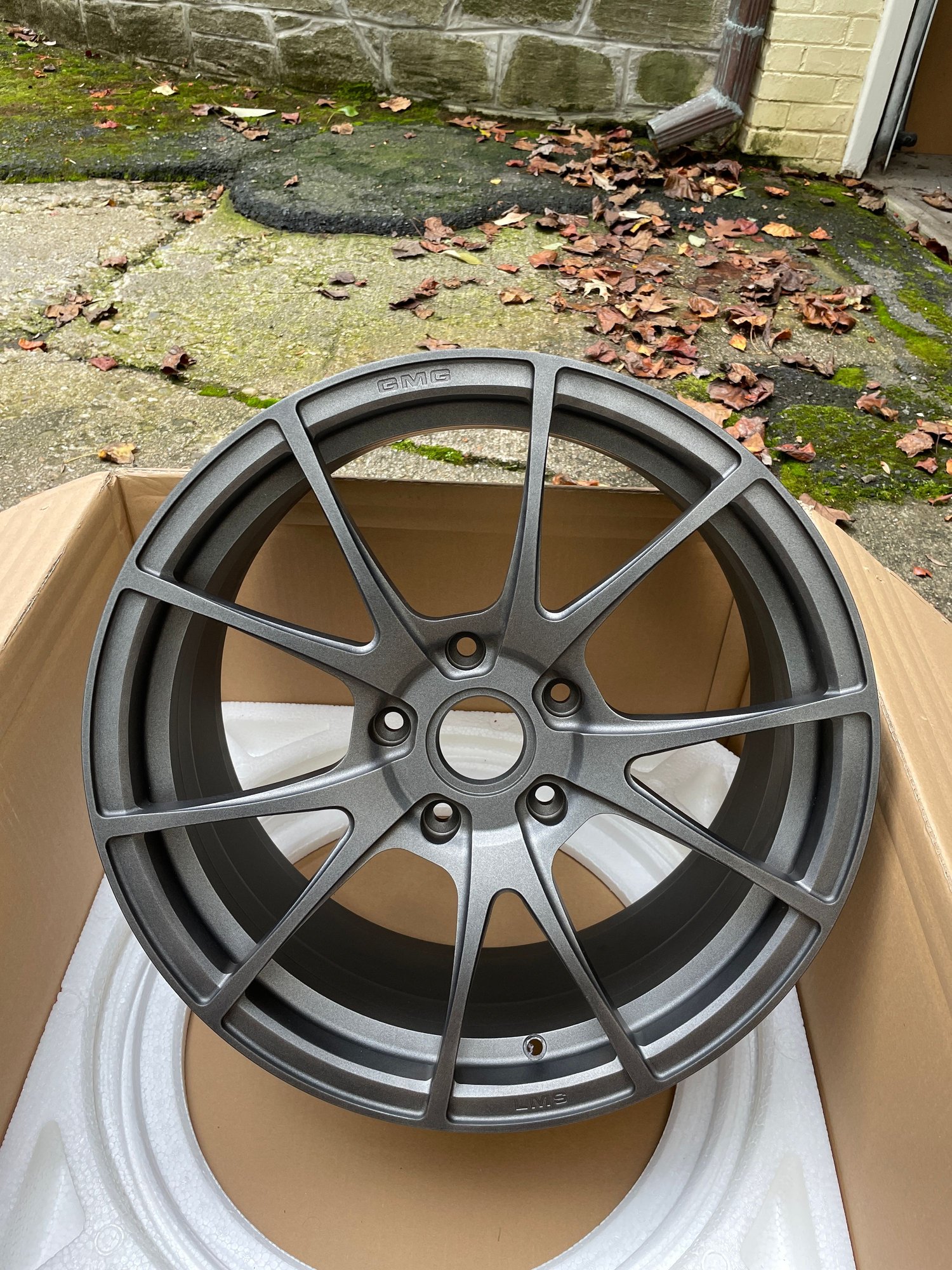 Wheels and Tires/Axles - Brand New GMG LMS Wheels-GT4 - New - 2016 to 2021 Porsche Cayman GT4 - Dc, WA 20016, United States