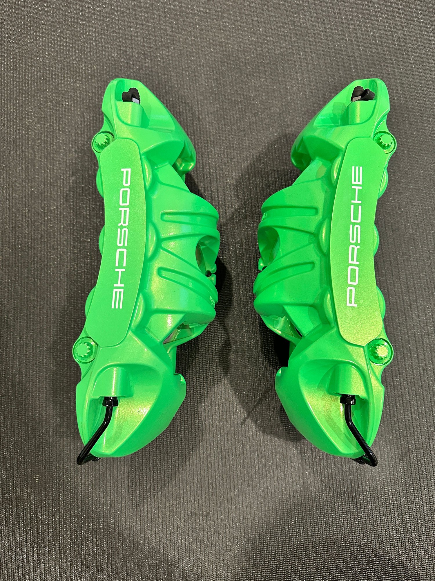 Brakes - 991 GT3 CALIPERS FULL SET FOR 390MM STEEL ROTORS WITH NEW PADS - Used - -1 to 2025  All Models - Wesley Chapel, FL 33545, United States