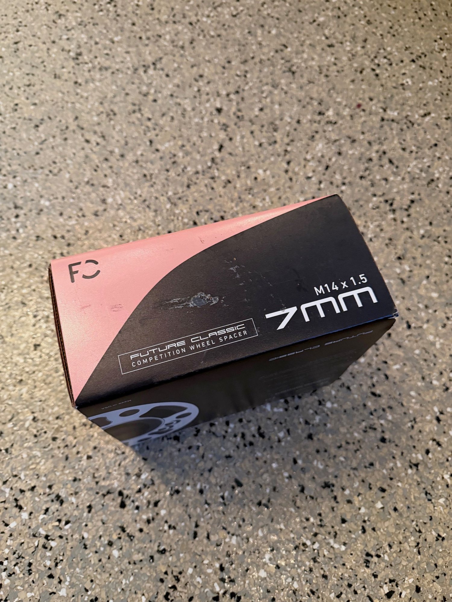 Wheels and Tires/Axles - 718 GT4 Future Classic 7mm Wheel Spacer Kit - New, Never Installed - New - 2020 to 2024 Porsche 718 - Wayzata, MN 55447, United States