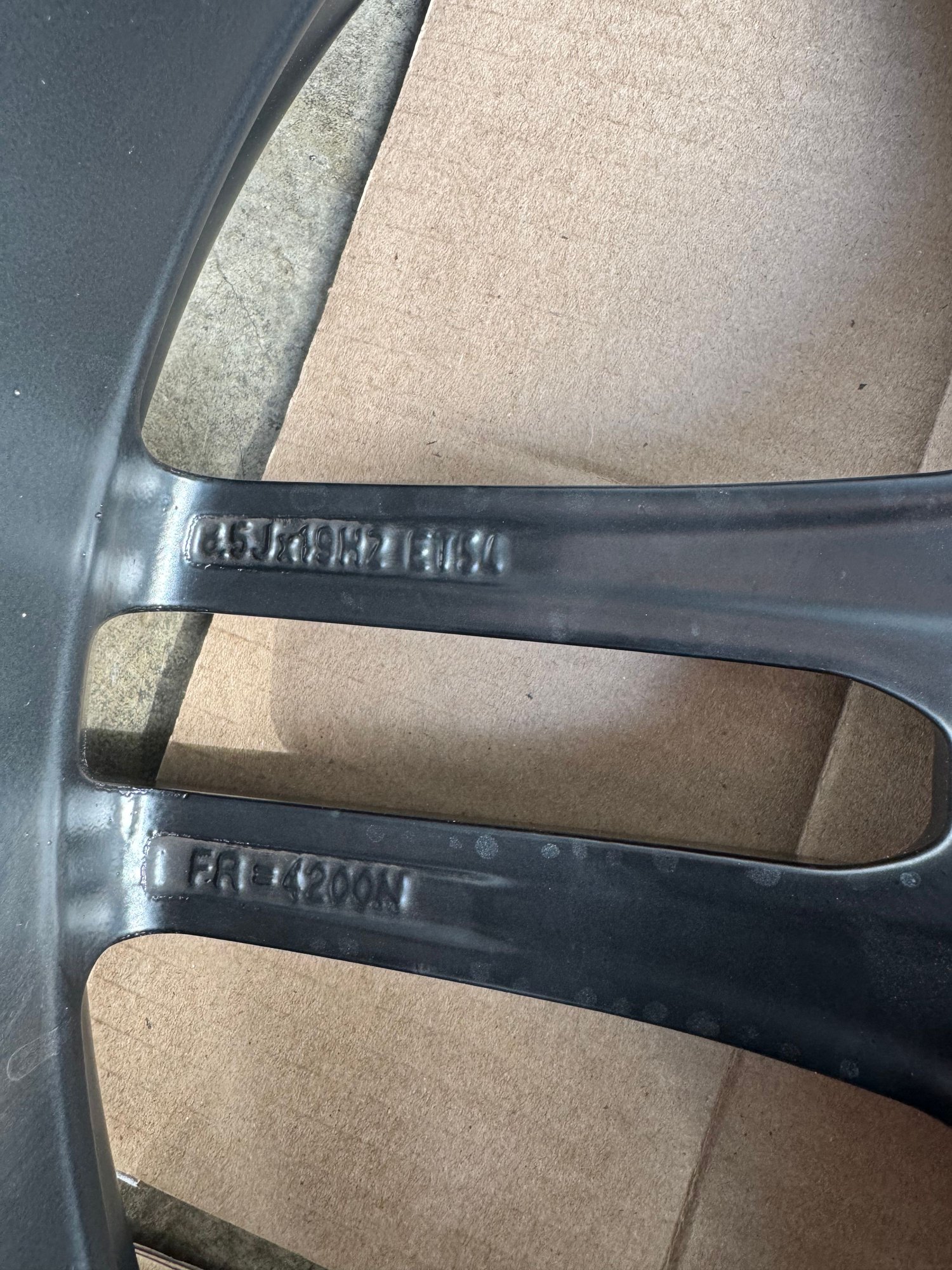 Wheels and Tires/Axles - 991 Carrera VI wheels, 19” - Used - All Years  All Models - Everett, WA 98208, United States
