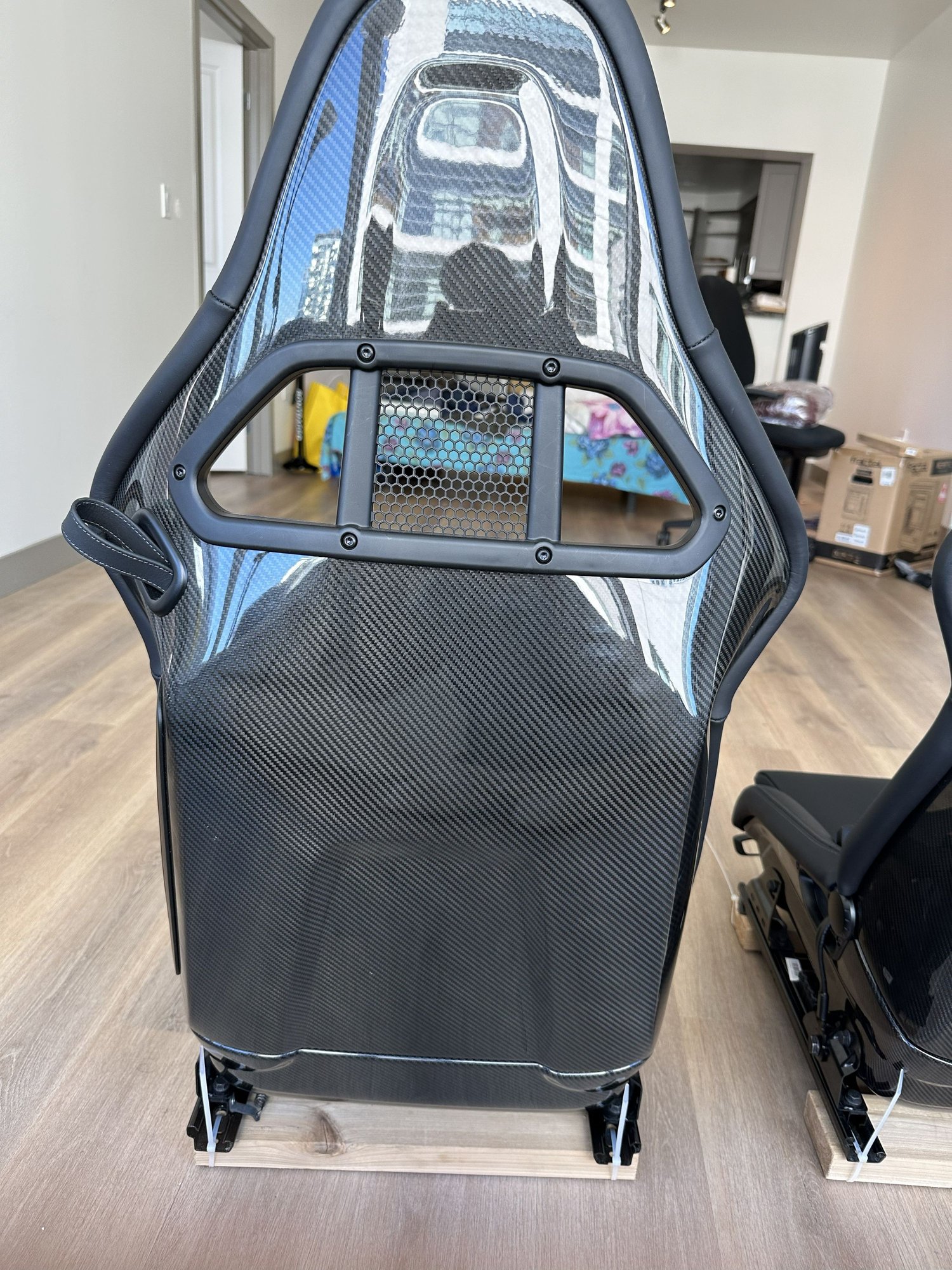 Interior/Upholstery - Porsche 991 Sports (Folding) Bucket Seats aka GT2 Seats - New - 2013 to 2025 Porsche 911 - Seattle, WA 98101, United States