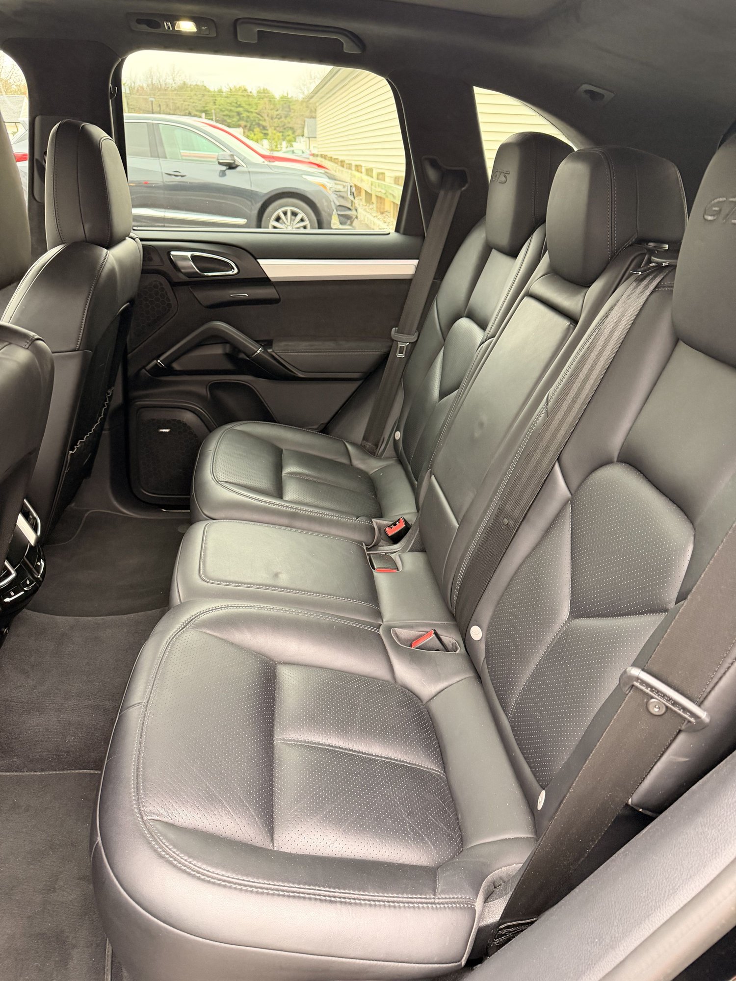 2016 Porsche Cayenne - 2016 Cayenne GTS - Black on Black - CPO until 11/26 - Used - VIN WP1AD2A23GLA76582 - 90,200 Miles - 6 cyl - 4WD - Automatic - SUV - Black - Mt Laurel, NJ 08054, United States