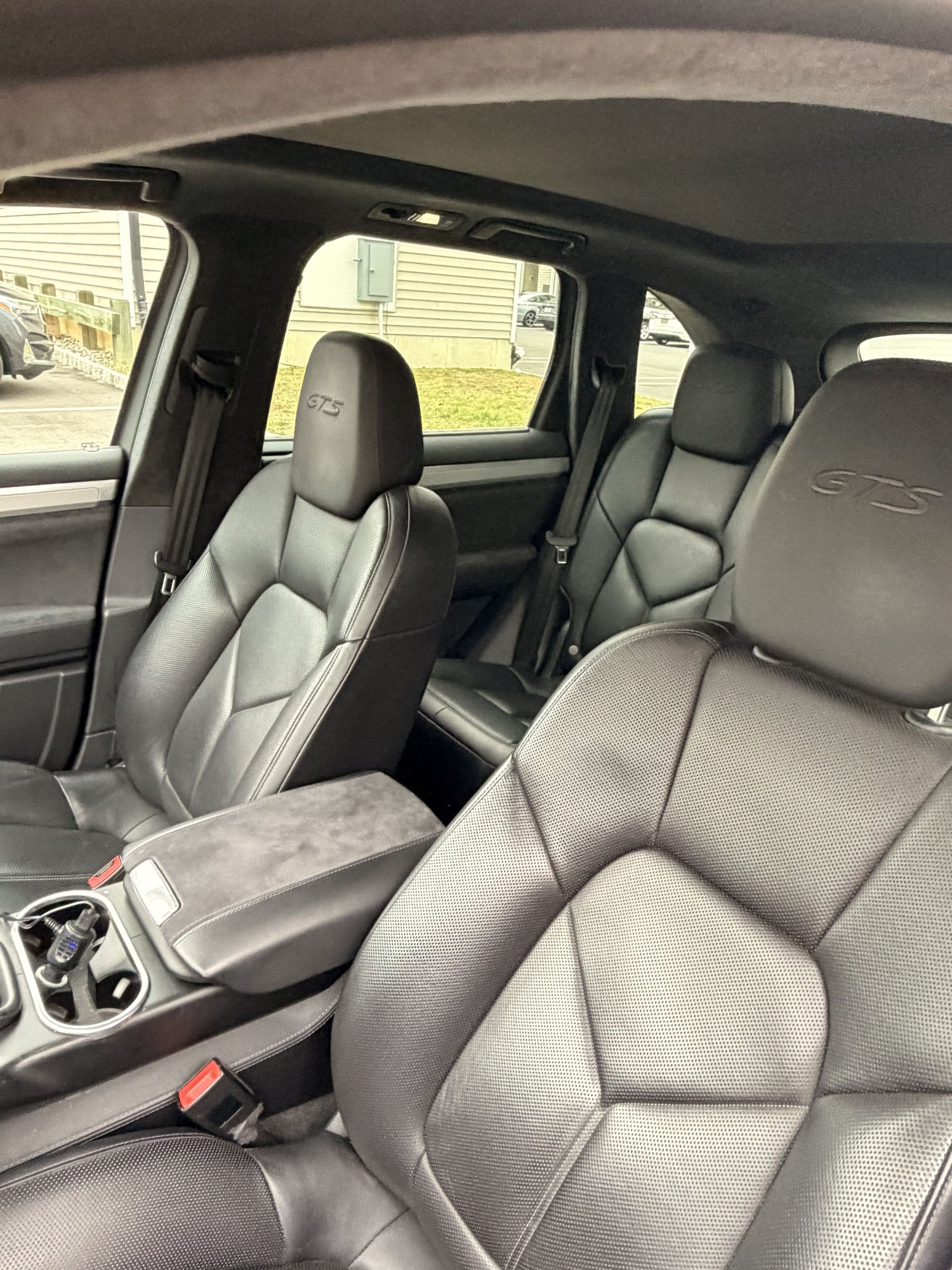 2016 Porsche Cayenne - 2016 Cayenne GTS - Black on Black - CPO until 11/26 - Used - VIN WP1AD2A23GLA76582 - 90,200 Miles - 6 cyl - 4WD - Automatic - SUV - Black - Mt Laurel, NJ 08054, United States