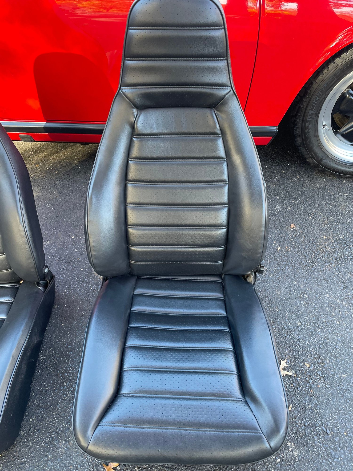 Interior/Upholstery - FS - 1977 - 84 Stock Seats - Used - 1977 to 1984 Porsche 911 - Cincinnati, OH 45237, United States