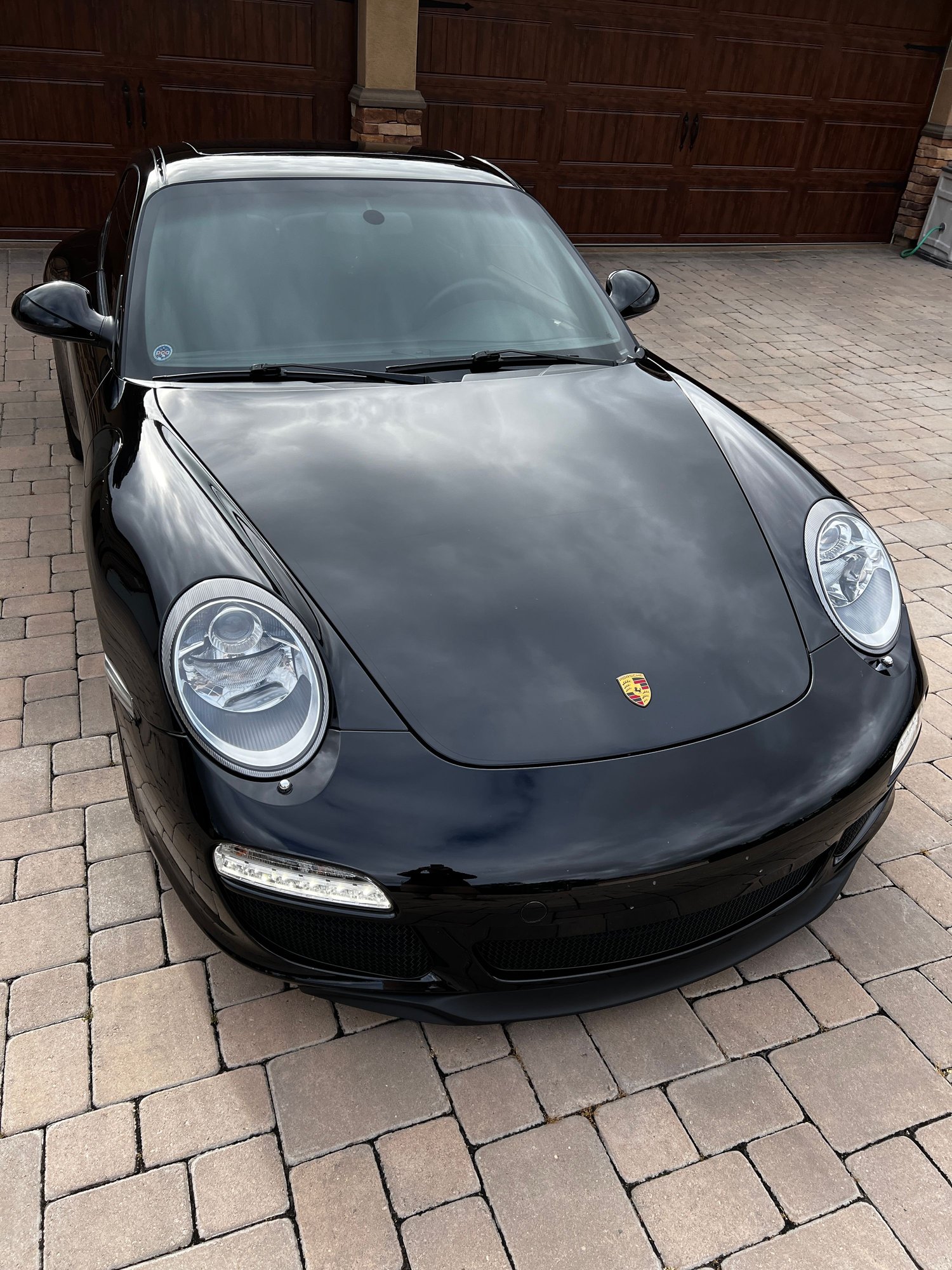 2009 Porsche 911 - Used 2009 Porsche 911 Carerra S PDK Black on Black - Used - VIN WP0AB29909S722419 - 27,950 Miles - 6 cyl - 2WD - Automatic - Coupe - Black - San Diego, CA 92040, United States