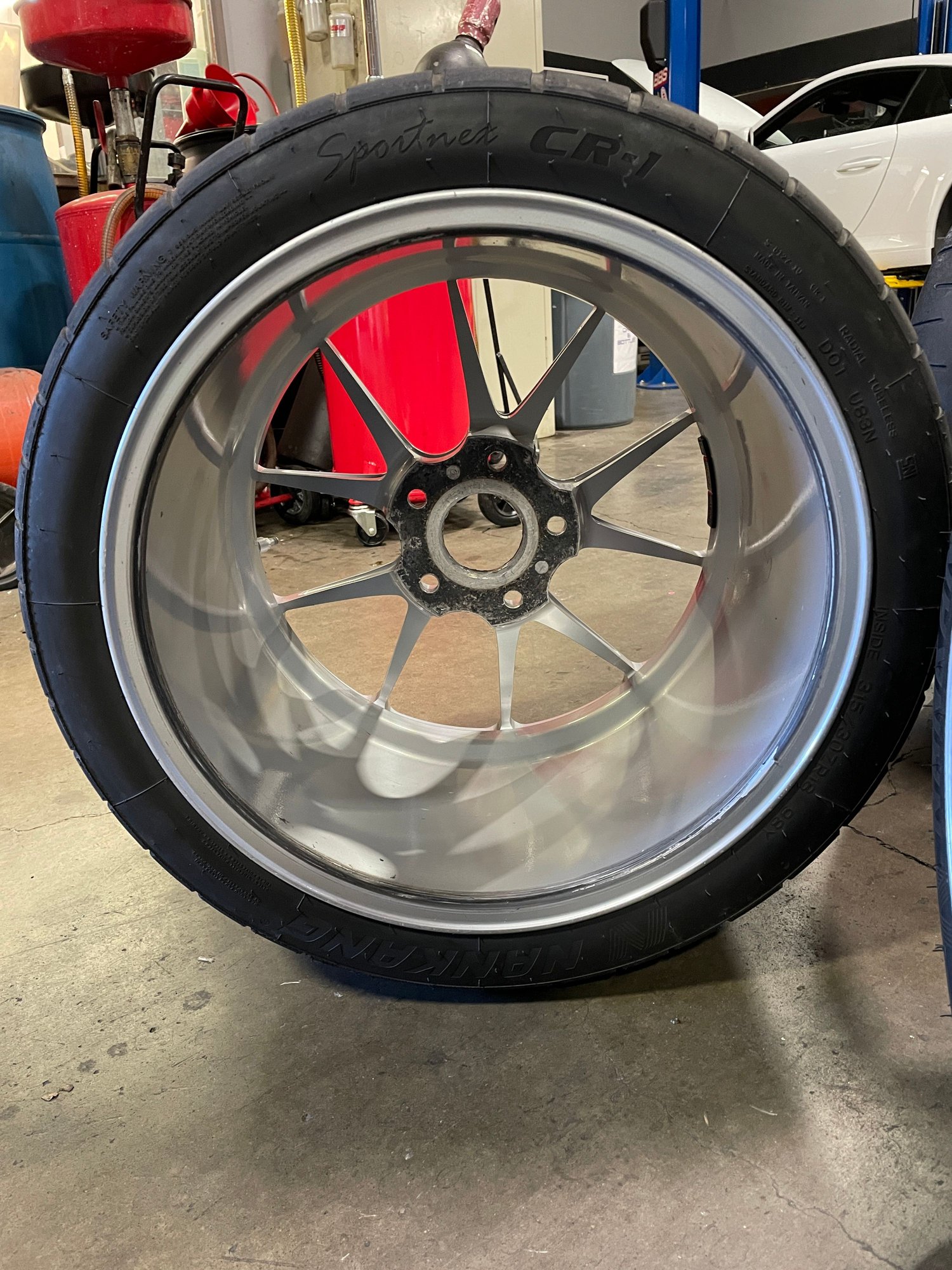 Wheels and Tires/Axles - FS: Forgeline GA1R 997/GT3 Narrow Body Fitment - Used - Hayward, CA 94545, United States