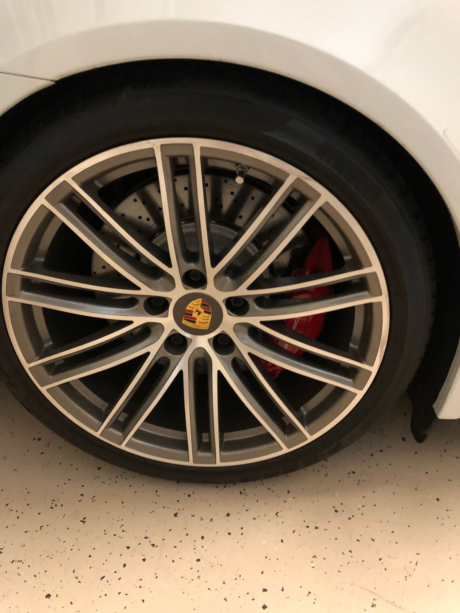 2017 Porsche 911 - 2017 991.2 Turbo Coupe Low miles  Must Sell - Used - VIN WP0AD2A95HS166452 - 16,000 Miles - 6 cyl - AWD - Automatic - Coupe - White - Palm Beach Gardens, FL 33412, United States