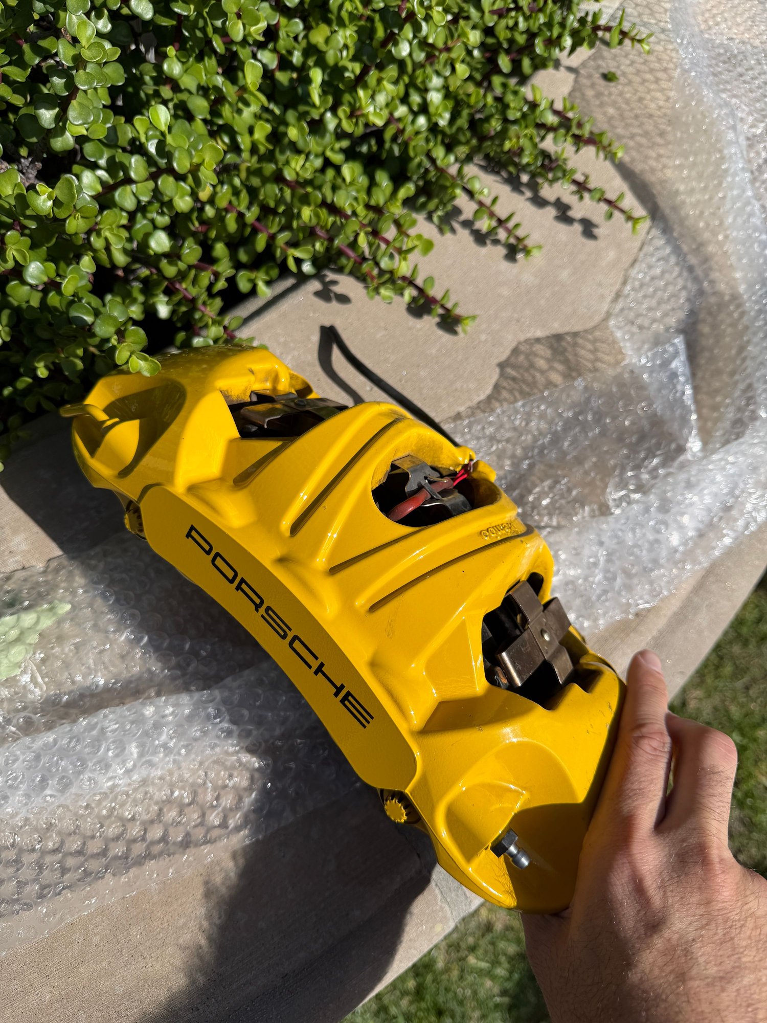 Brakes - CARBON CERAMIC BRAKES 991.1 GT3 2016 - Used - 0  All Models - Laguna Hills, CA 92651, United States