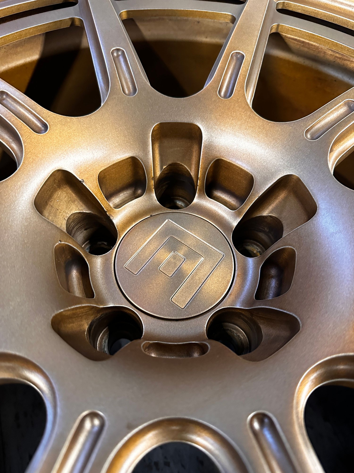 Wheels and Tires/Axles - Custom Forged Macan 20" Wheels - Used - All Years Porsche Macan - Seattle, WA 98199, United States