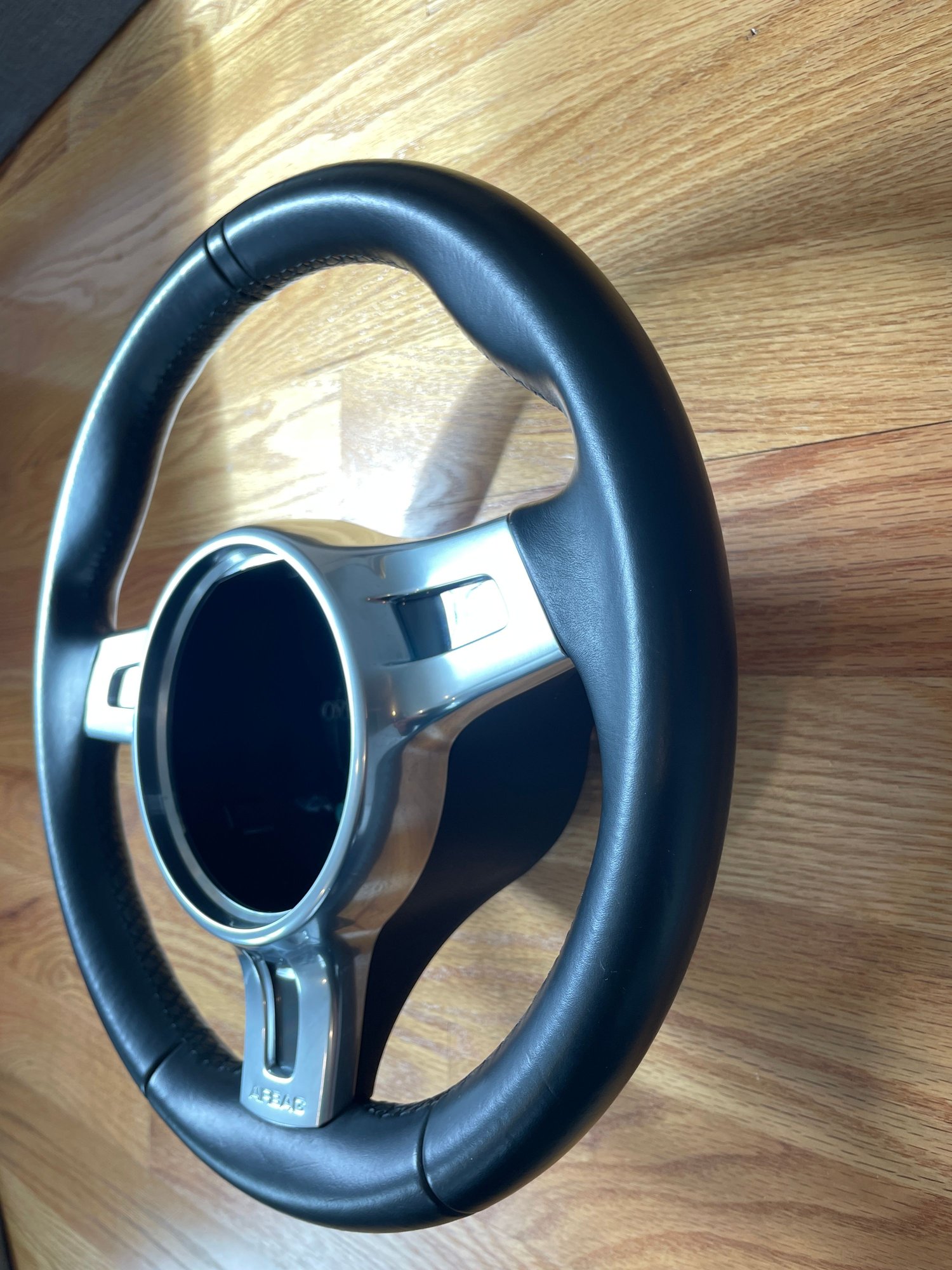 Interior/Upholstery - Porsche Sport Design Wheel MANUAL - 991, 981, 997, 987 - Used - All Years  All Models - Boston, MA 02116, United States