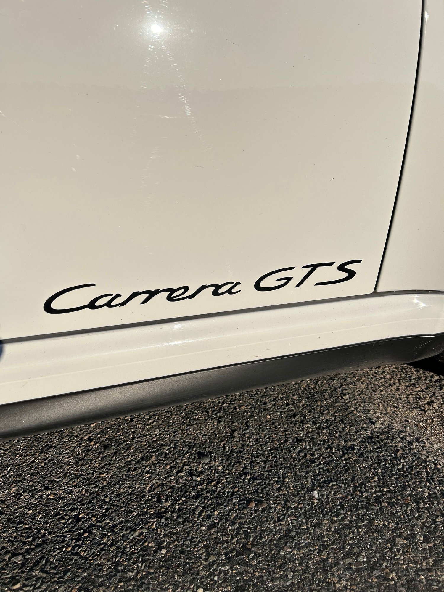2012 Porsche 911 - 997.2 GTS manual - Used - VIN WP0CB2A96CS754660 - 35,600 Miles - 6 cyl - 2WD - Manual - Convertible - White - Granite Bay, CA 95746, United States
