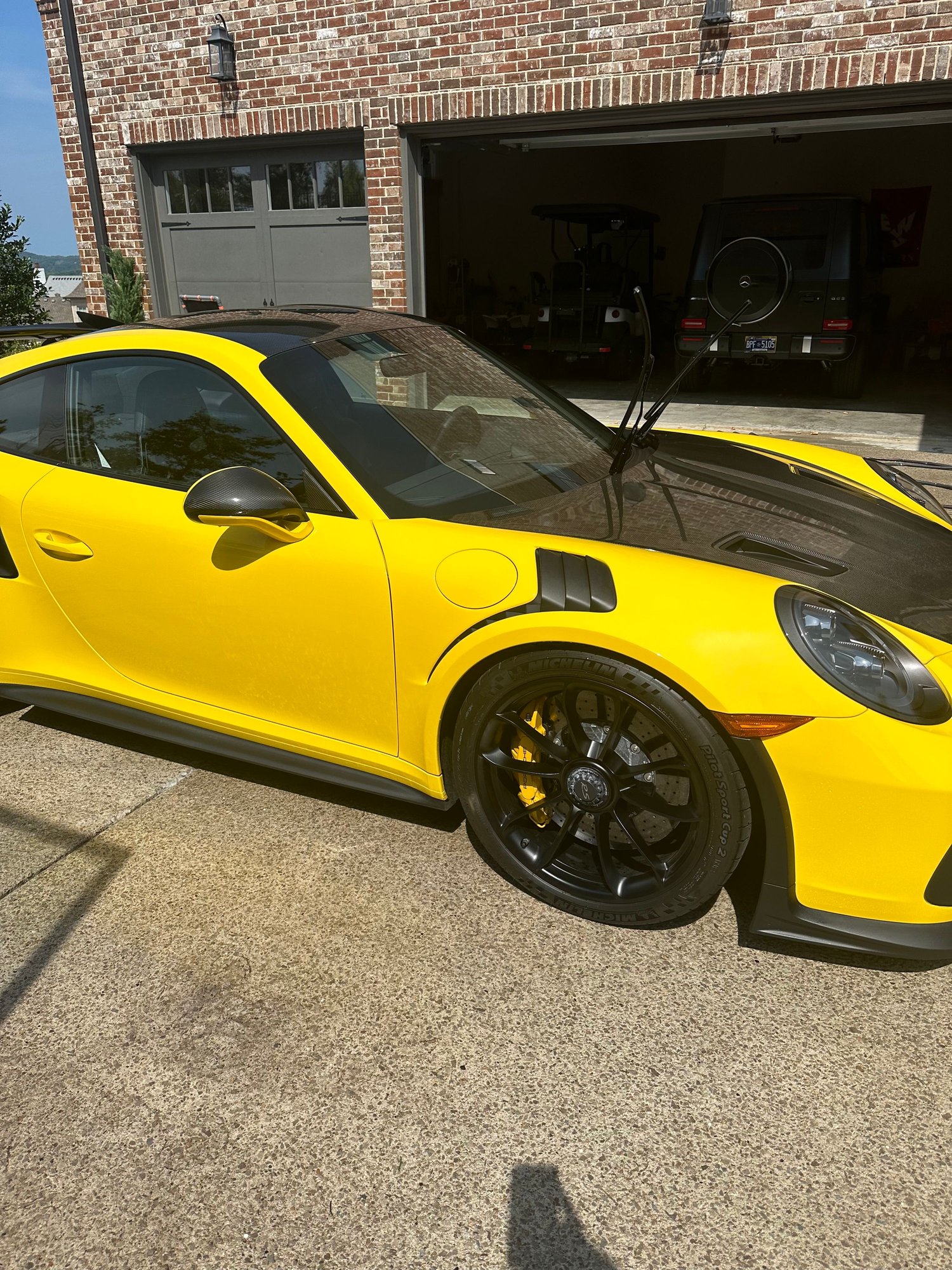 2019 Porsche 911 - 2019 GT3RS 991.2 w/WP - Used - VIN WP0AF2A98KS165765 - 4,500 Miles - 6 cyl - 2WD - Automatic - Coupe - Yellow - Brentwood, TN 37027, United States