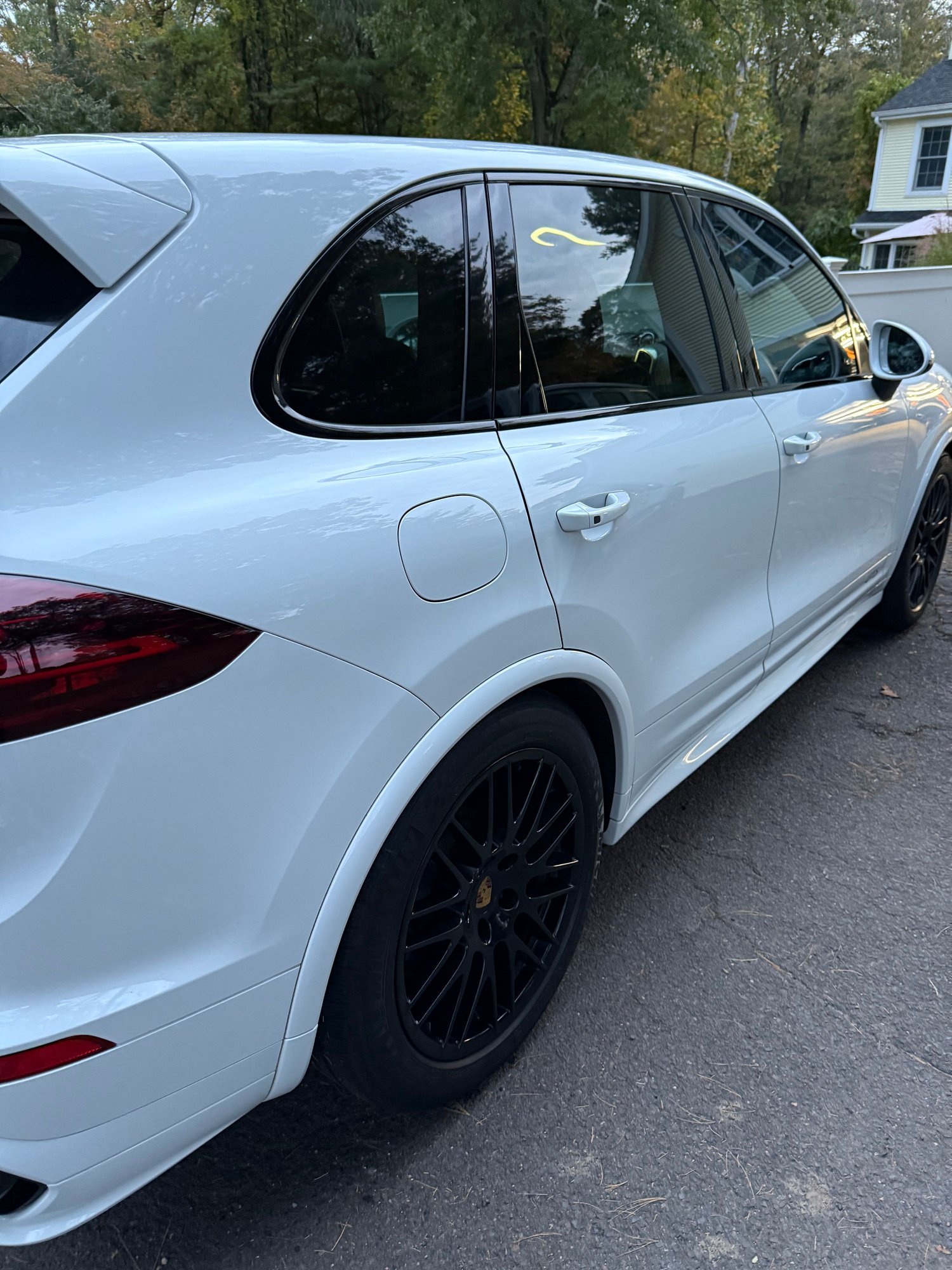 2016 Porsche Cayenne - 2016 Porsche Cayenne GTS - Carrara White - 108K Miles - CT - Used - VIN WP1AD2A26GLA72445 - 108,500 Miles - 6 cyl - AWD - Automatic - SUV - White - Killingworth, CT 06419, United States