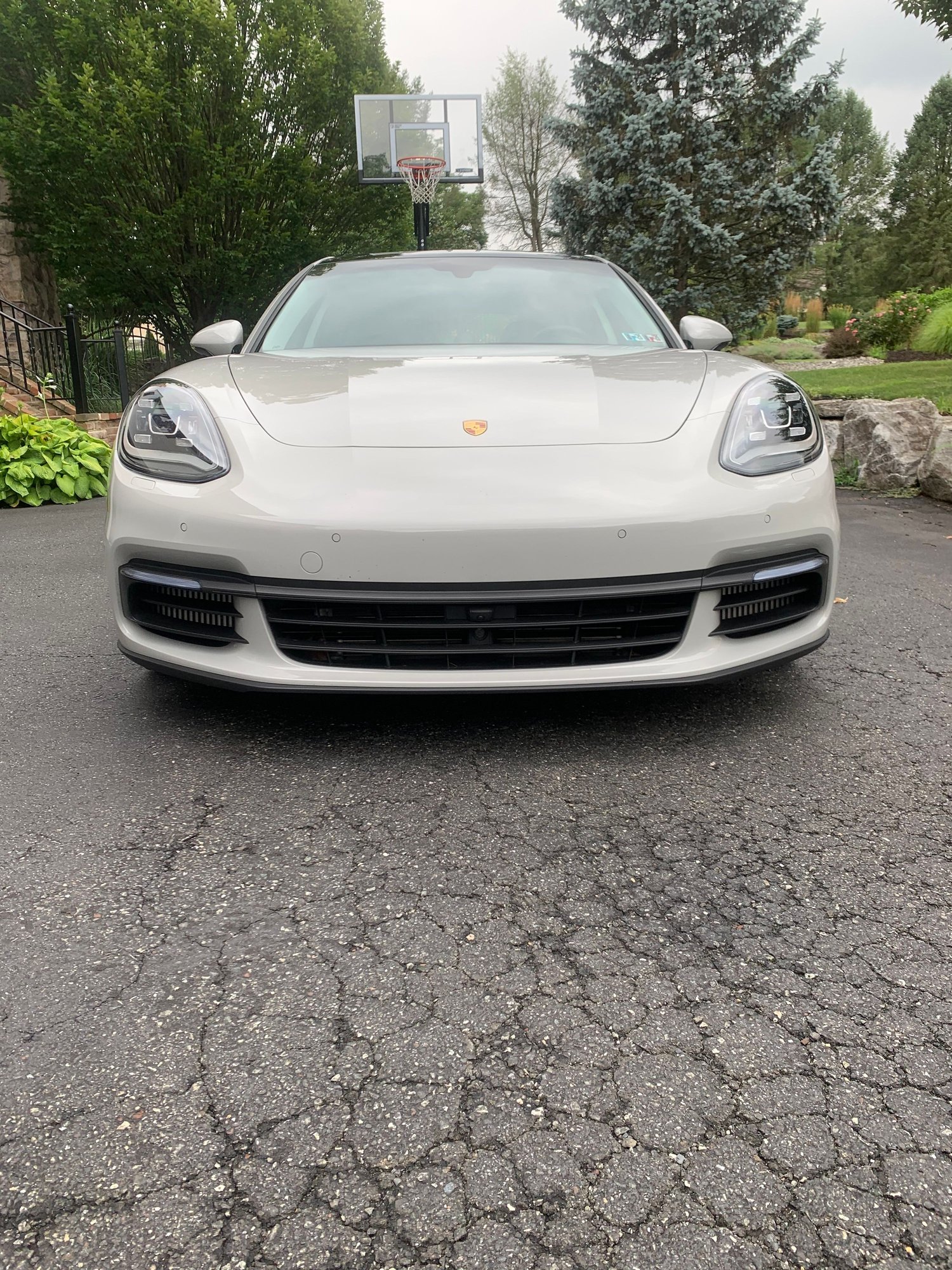 Chalk '18 Panamera 4S Sport Turismo, 147k original MSRP Rennlist