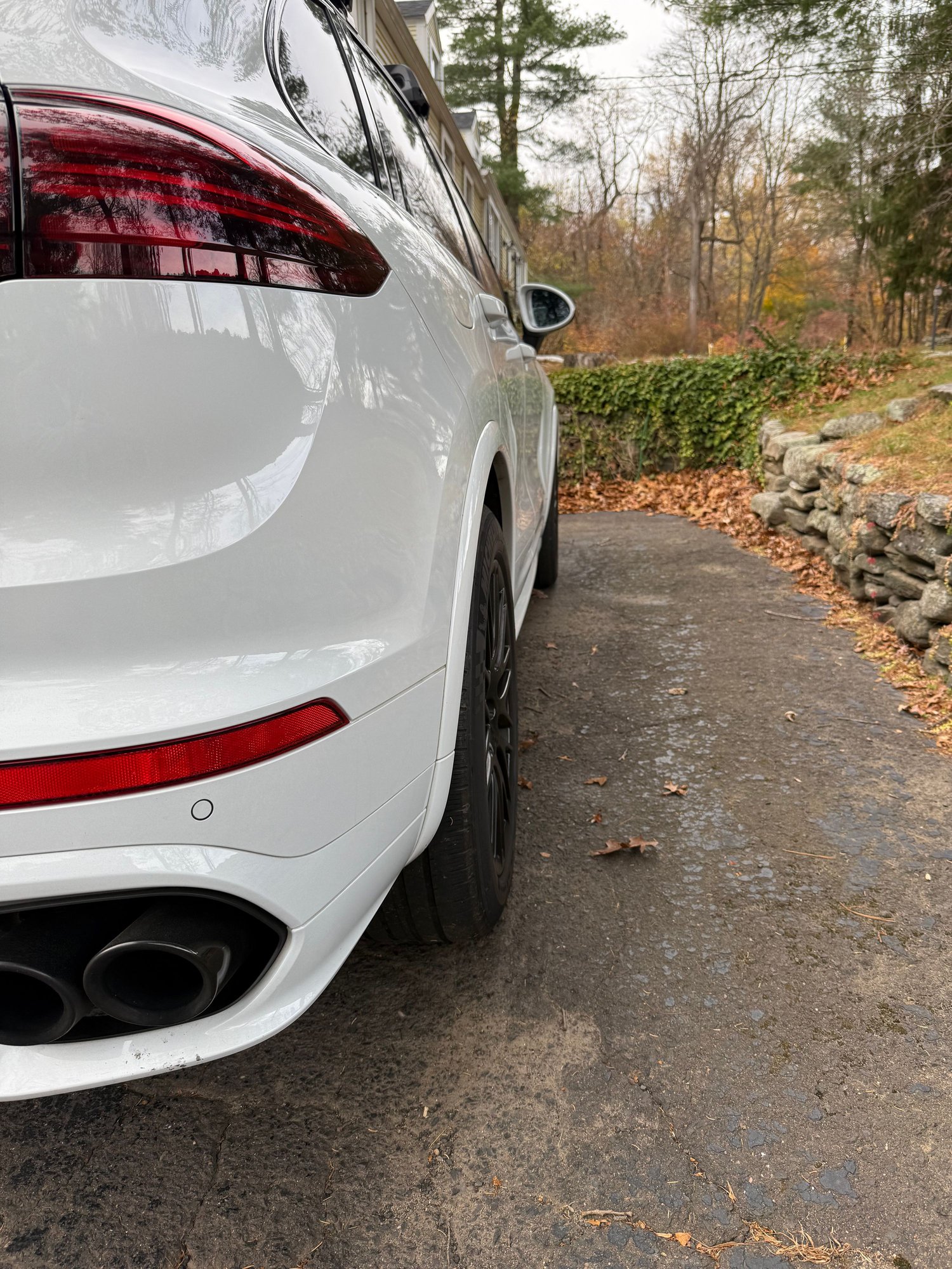 2016 Porsche Cayenne - 2016 Porsche Cayenne GTS - Carrara White - 108K Miles - CT - Used - VIN WP1AD2A26GLA72445 - 108,500 Miles - 6 cyl - AWD - Automatic - SUV - White - Killingworth, CT 06419, United States