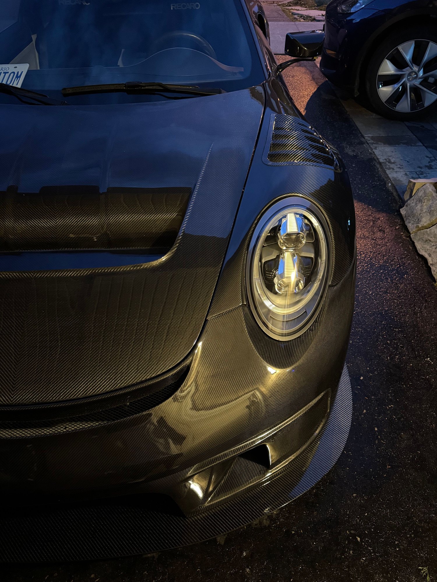 2014 Porsche 911 - 2014 911 Turbo S GT3R/RSR inspired - ByDesign Stage 4+ - Used - Toronto, ON, Canada