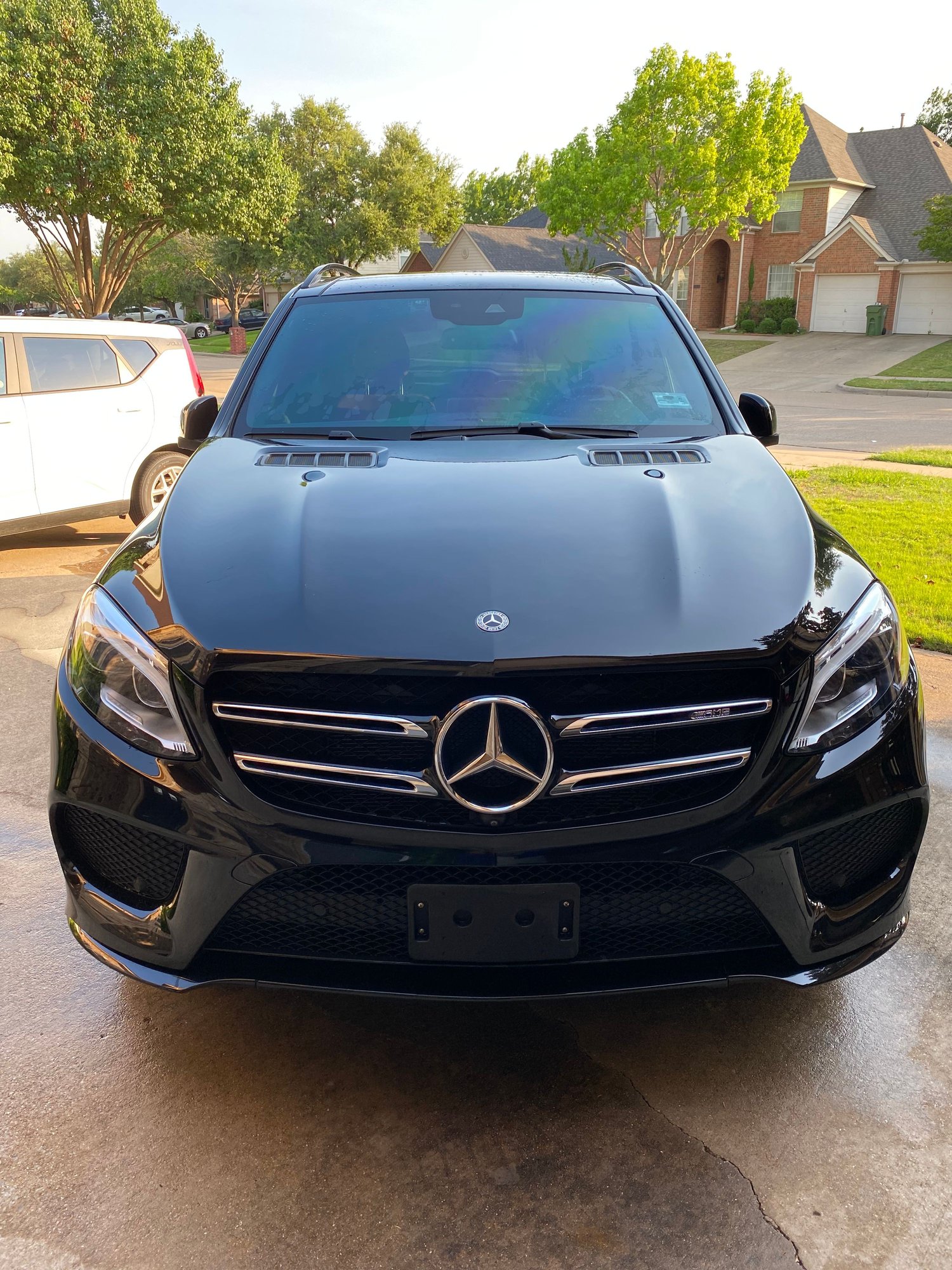 2018 Mercedes-Benz GLE43 AMG - Mercedes-Benz GLE 43 AMG - Used - VIN 4JGDA6EB9JB033947 - 44,500 Miles - 6 cyl - AWD - Automatic - SUV - Black - Mansfield, TX 76063, United States