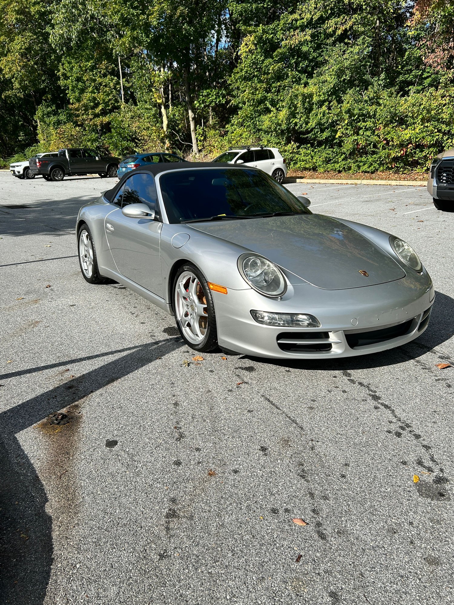 2005 Porsche 911 - *Mechanics Special* 2005 911 Carrera S Cab 6 spd - Used - Exton, PA 19381, United States