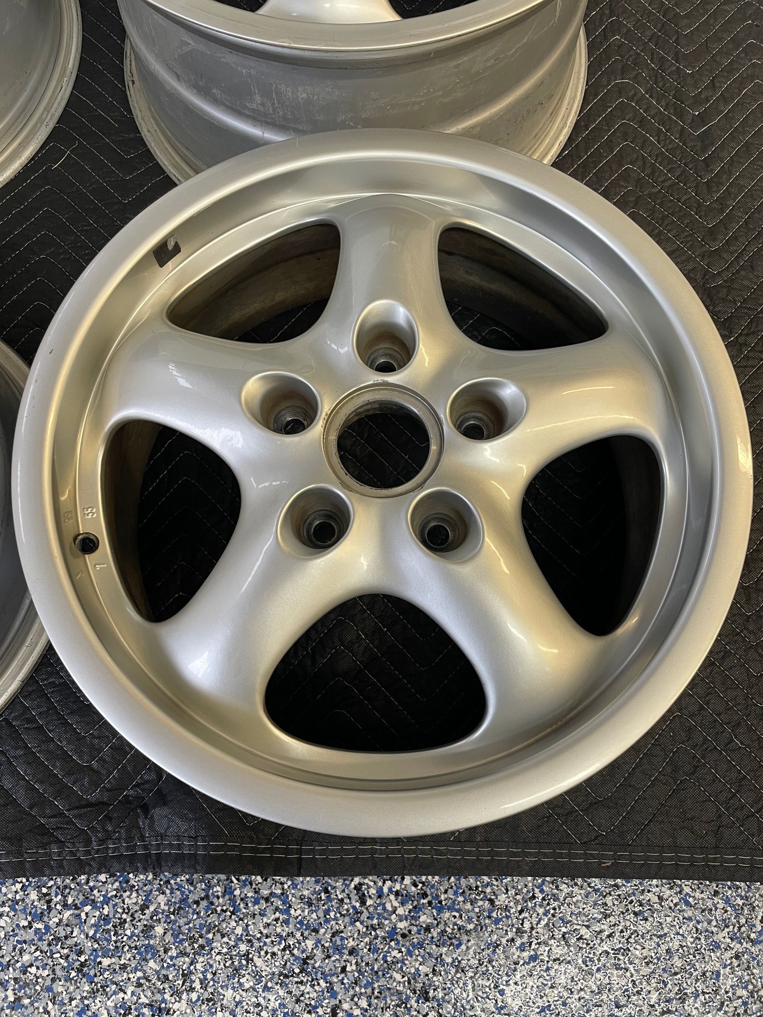 Wheels and Tires/Axles - 993 Wheels! Cup 2's and Cup Design 93's - Used - Boonton, NJ 7005, United States